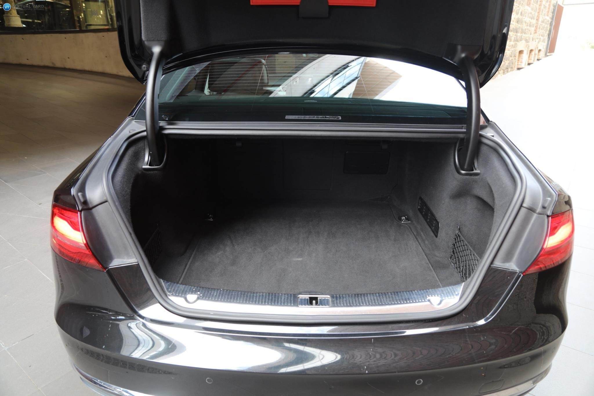 2015 Audi A8 D4 Sedan 4dr Tiptronic 8sp quattro 3.0DT [MY16] 