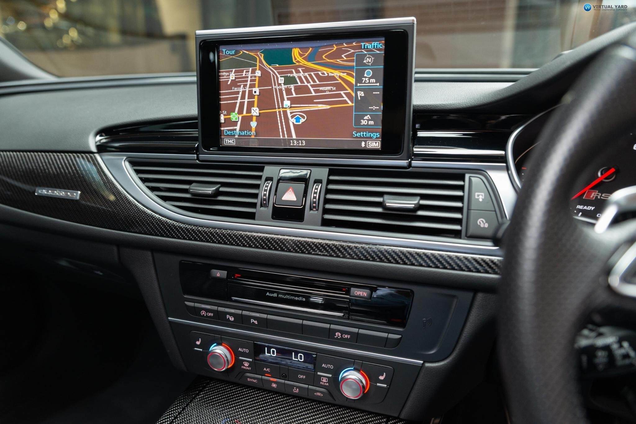 2015 Audi RS6 C7 Avant 5dr Tiptronic 8sp quattro 4.0TT [MY16] 