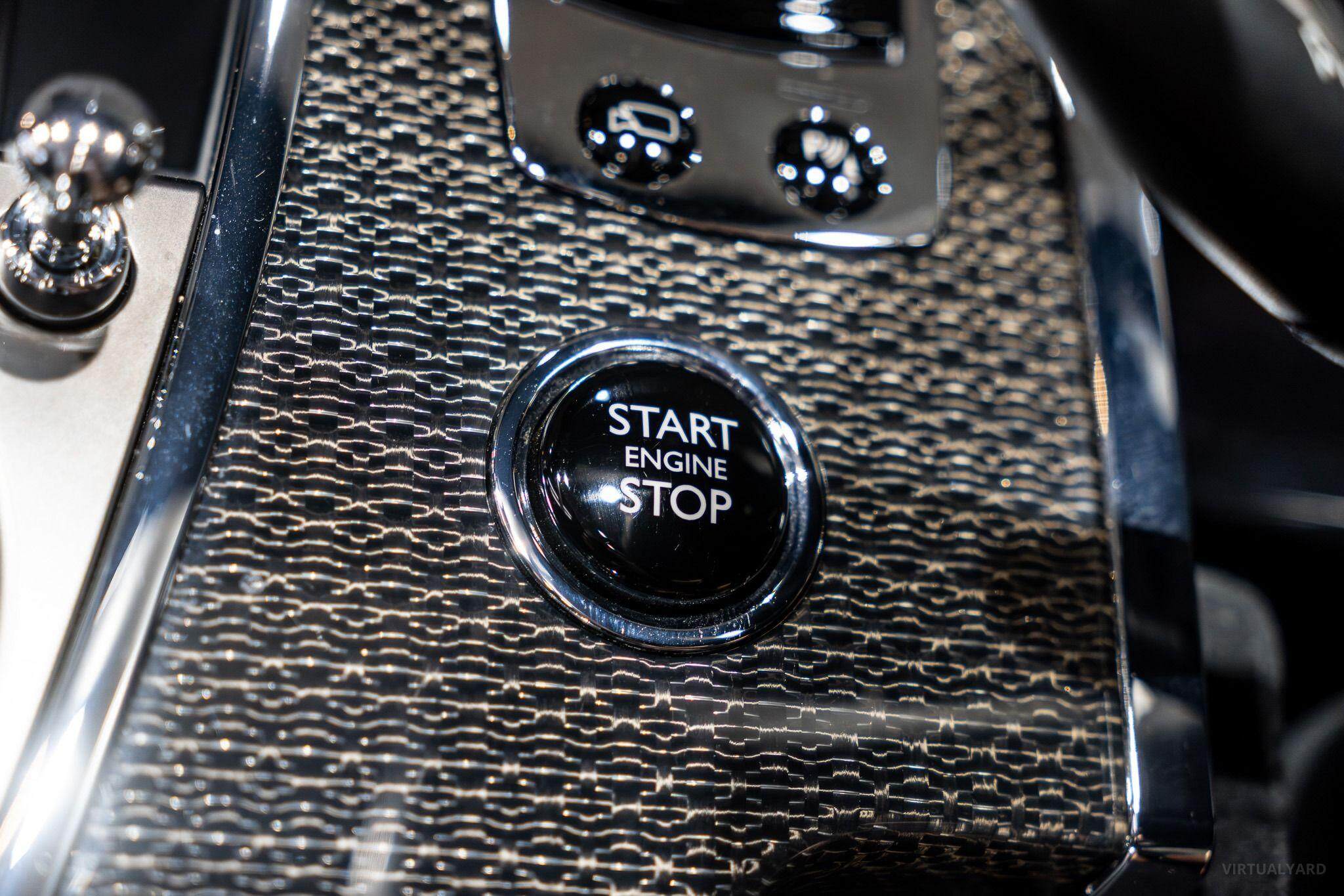 2018 Rolls-Royce Dawn Black Badge Drophead Cpe 2dr Auto 8sp 6.6TT [MY18] 