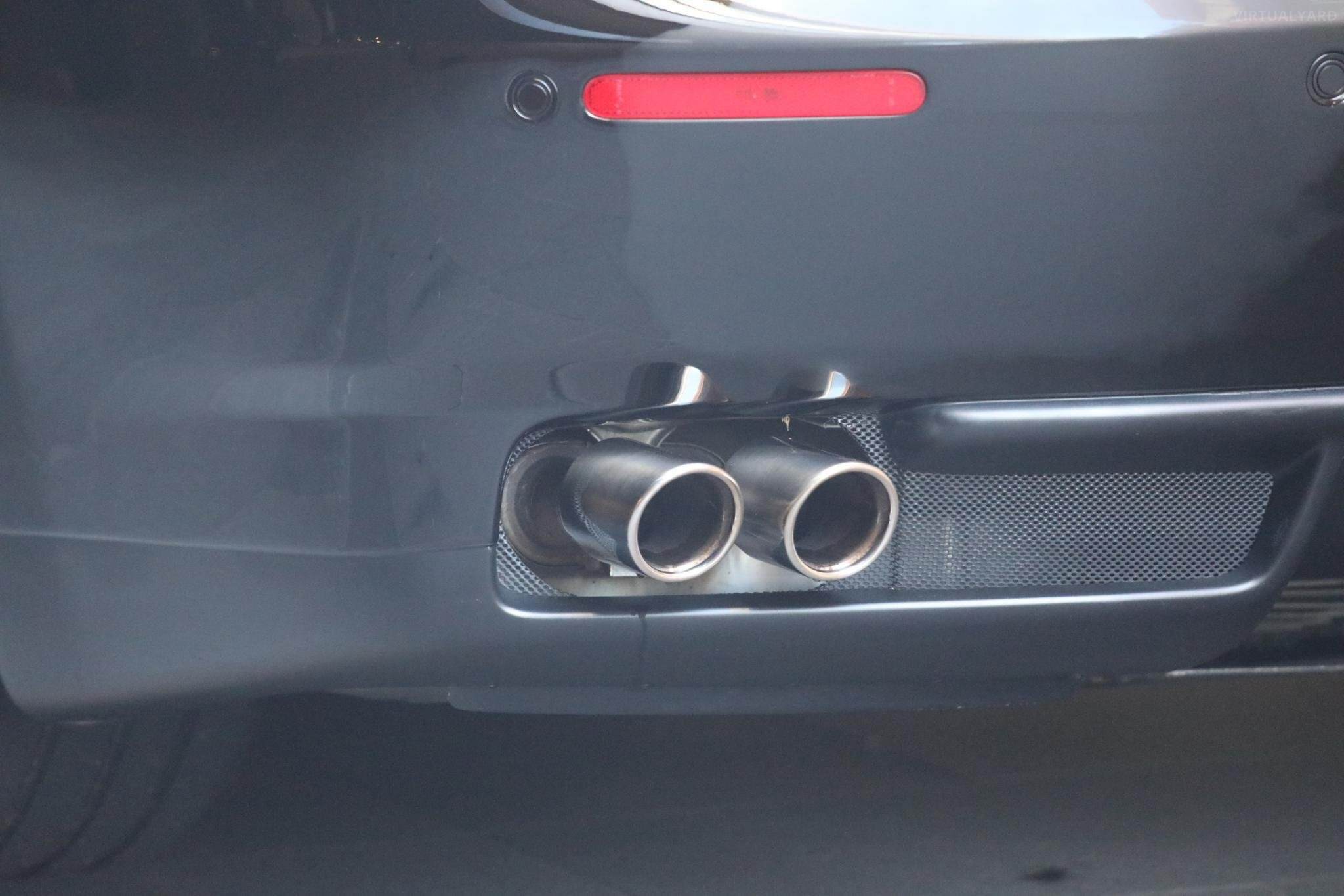 2006 Ferrari 612 Scaglietti F137 Coupe 2dr Seq. Mac 6sp 5.7i 