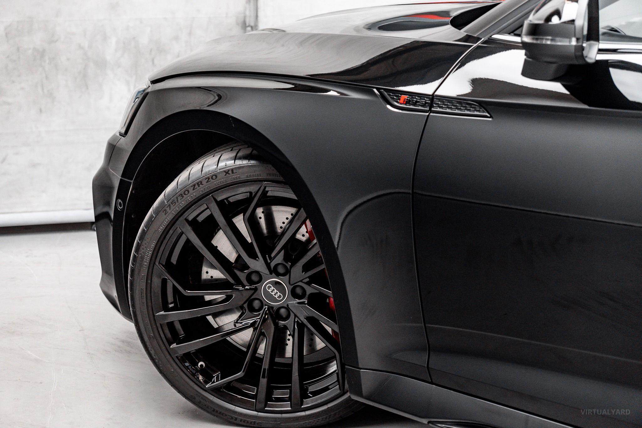 2024 Audi RS5 F5 Sportback 5dr Tiptronic 8sp quattro 2.9TT [MY24] 
