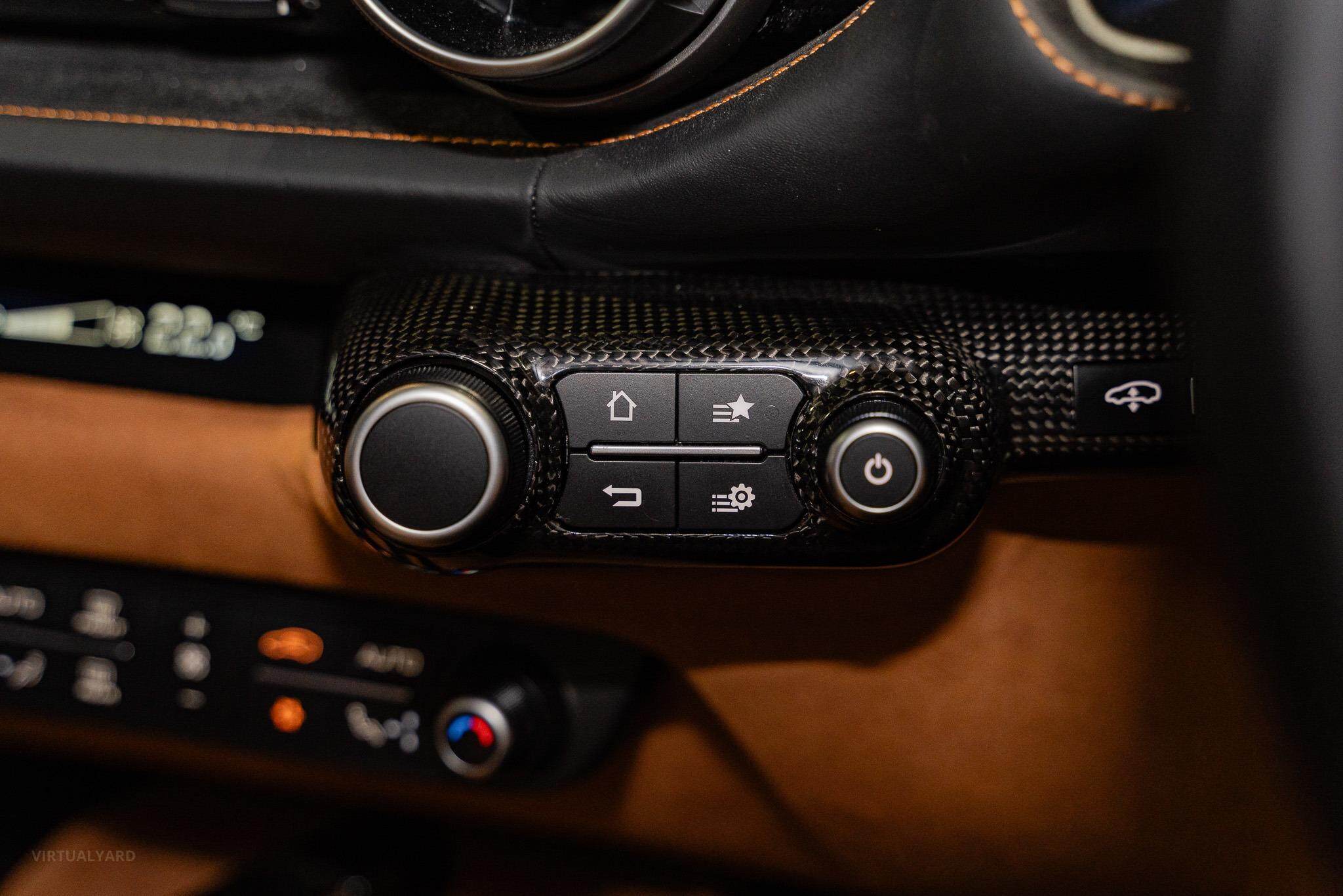 2019 Ferrari 812 Superfast F152M Coupe 2dr DCT 7sp 6.5i 