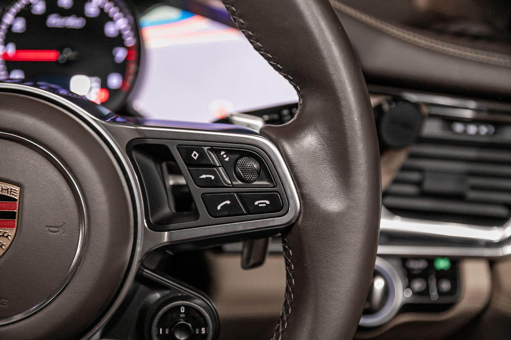 2017 Porsche Panamera 971 Turbo Sedan 4dr PDK 8sp AWD 4.0TT [MY17] 