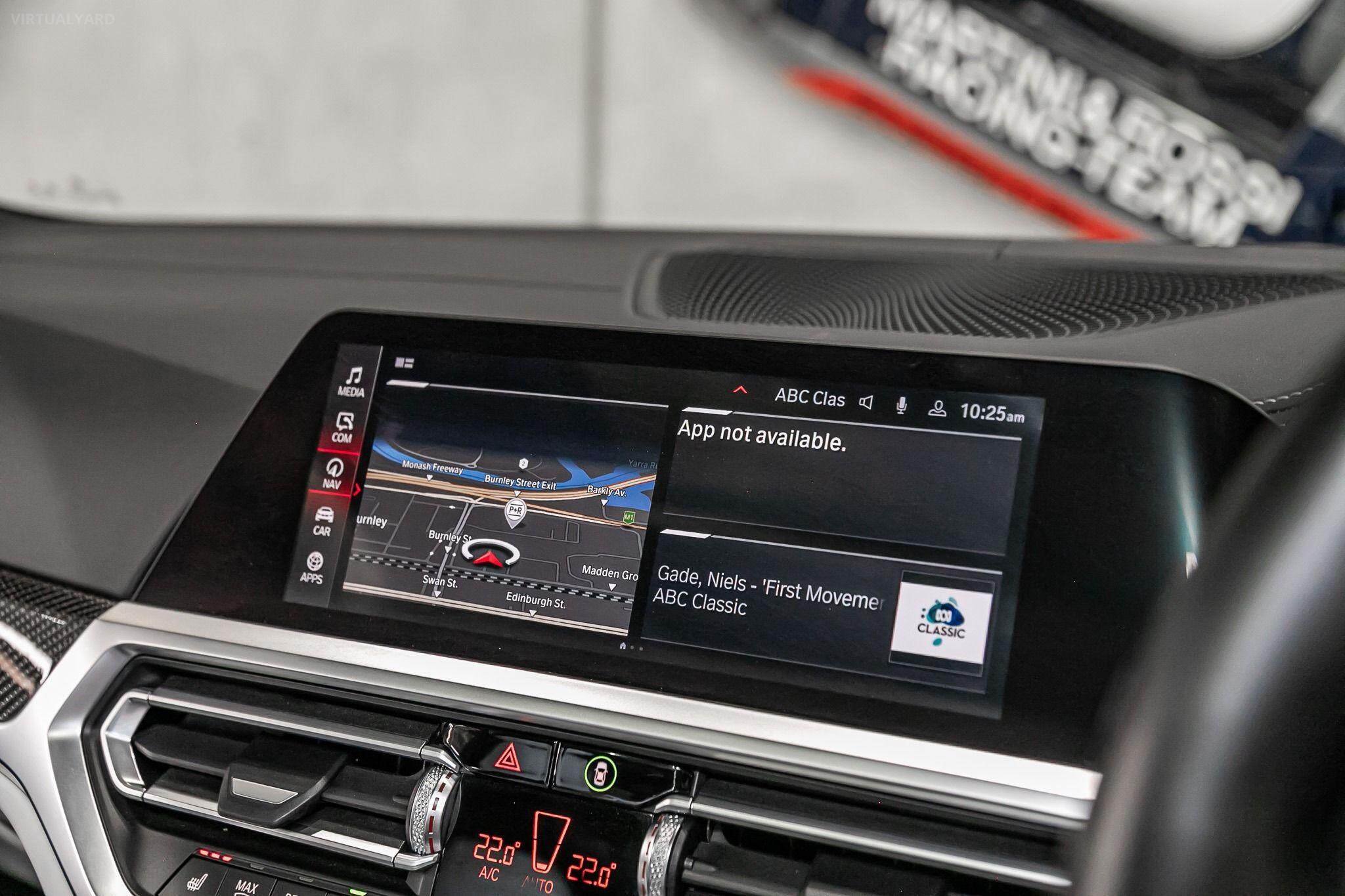 2021 BMW M4 G82 Competition Coupe 2dr M Steptronic 8sp 3.0TT 