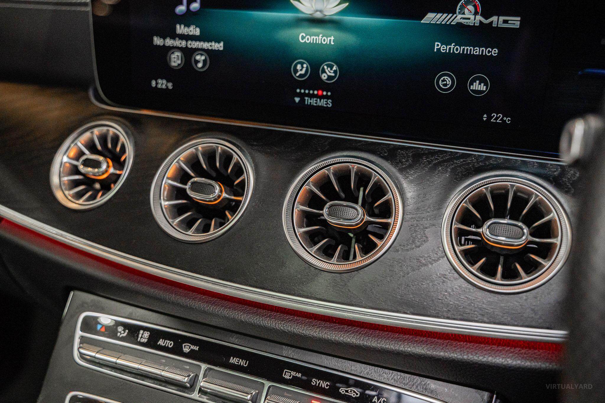 2022 Mercedes-Benz E-Class C238 E53 AMG Coupe 2dr SPEEDSHIFT TCT 9sp 4MATIC+ 3.0TeC/16kW 