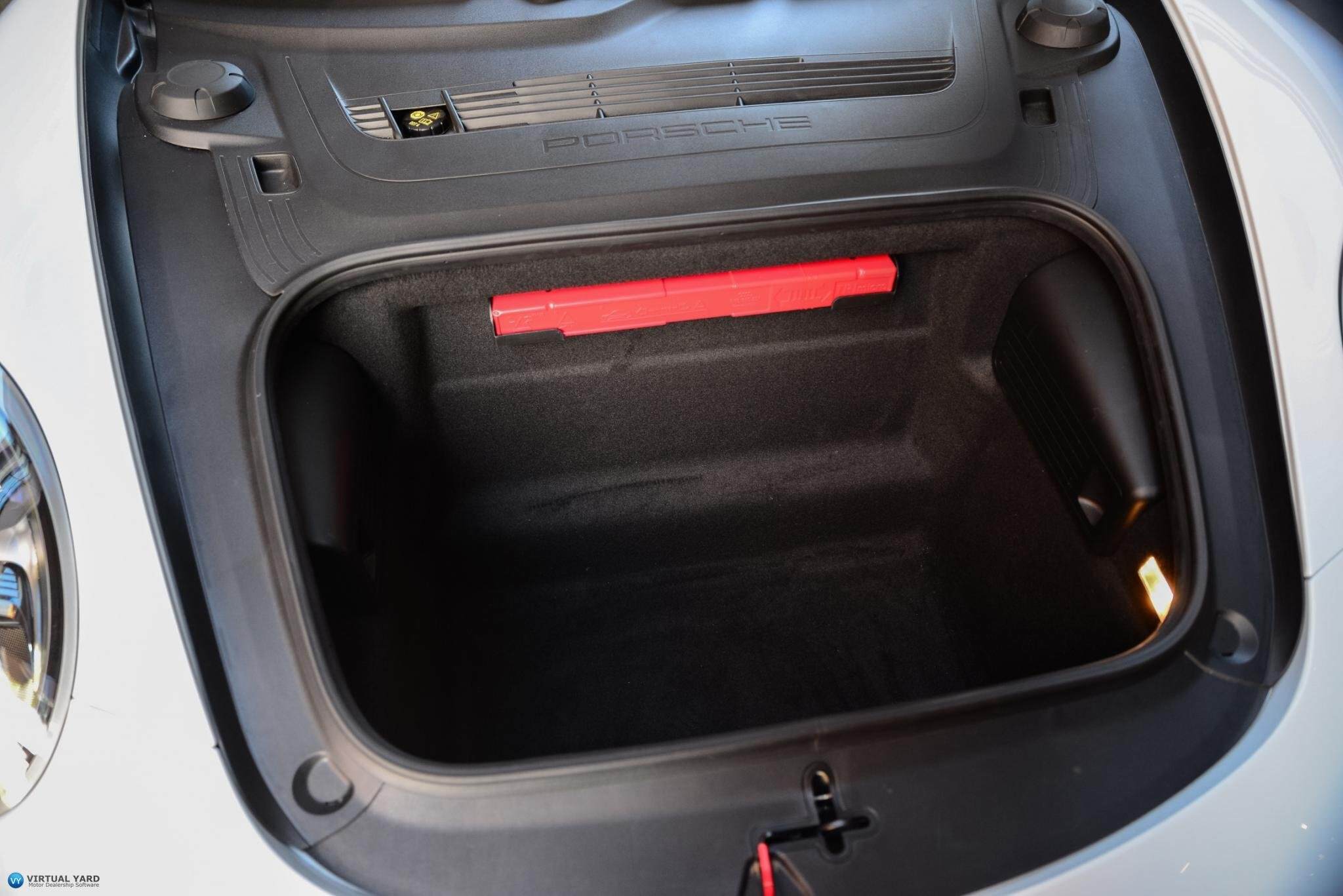 2018 Porsche 911 Carrera 991 T Coupe 2dr Man 7sp 3.0TT [MY19] 