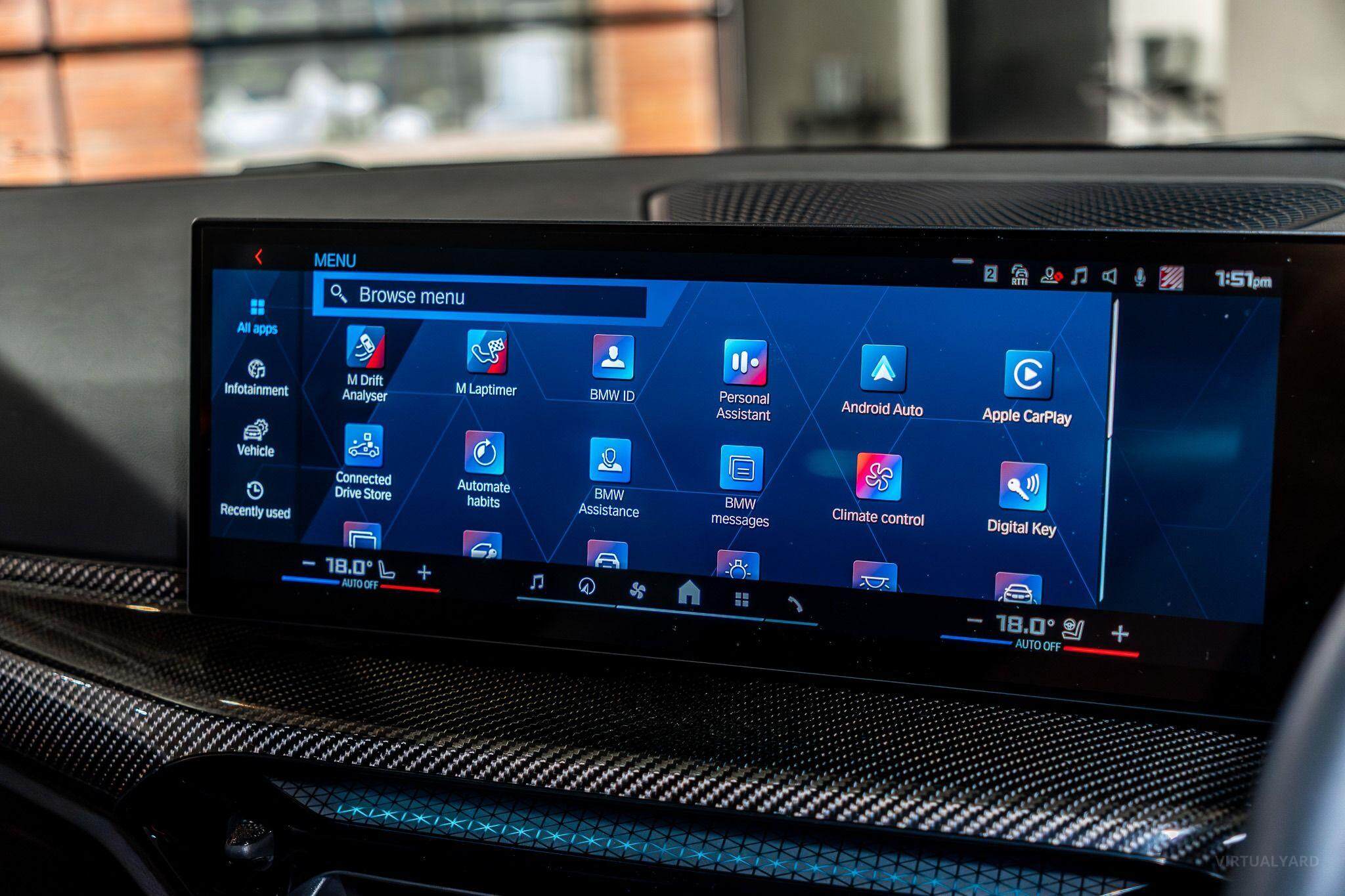 2025 BMW M2 G87 LCI Coupe 2dr M Steptronic 8sp 3.0TT 