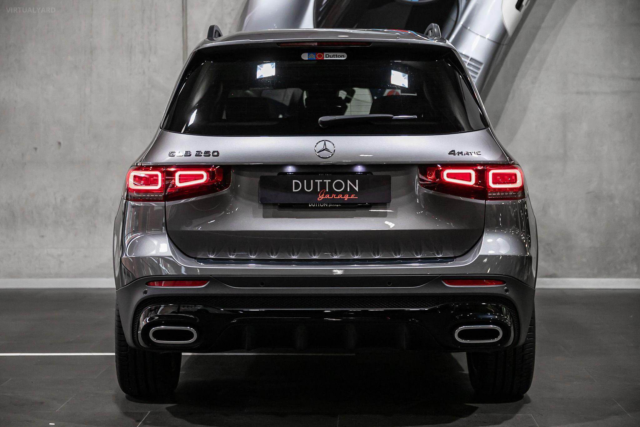 2020 Mercedes-Benz GLB-Class X247 GLB250 Wagon 7st 5dr DCT 8sp 4MATIC 2.0T [Feb] 