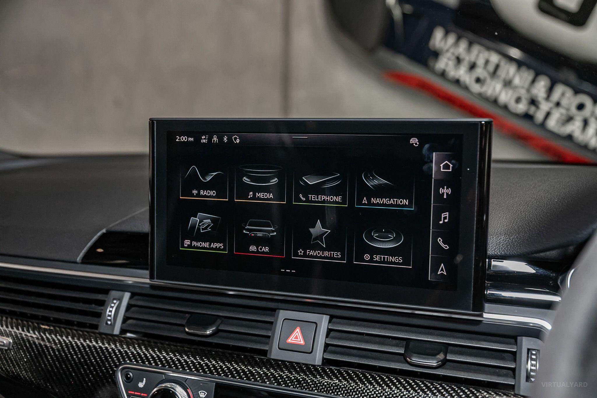 2022 Audi RS5 F5 Coupe 2dr Tiptronic 8sp quattro 2.9TT [MY22] 