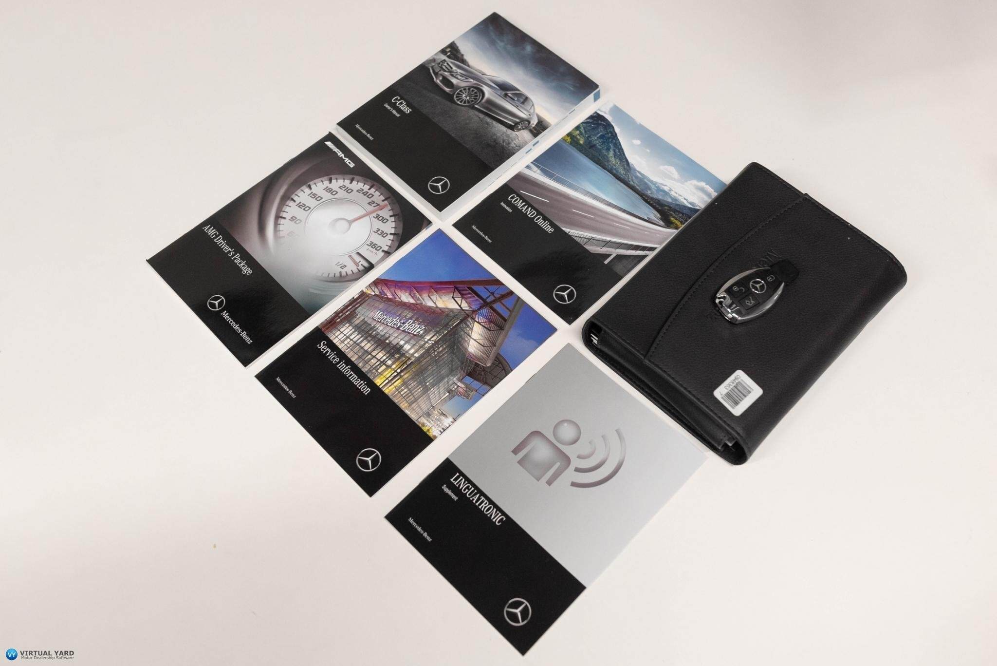 2018 Mercedes-Benz C63 W205 AMG S Sedan 4dr SPEEDSHIFT MCT 7sp 4.0TT 