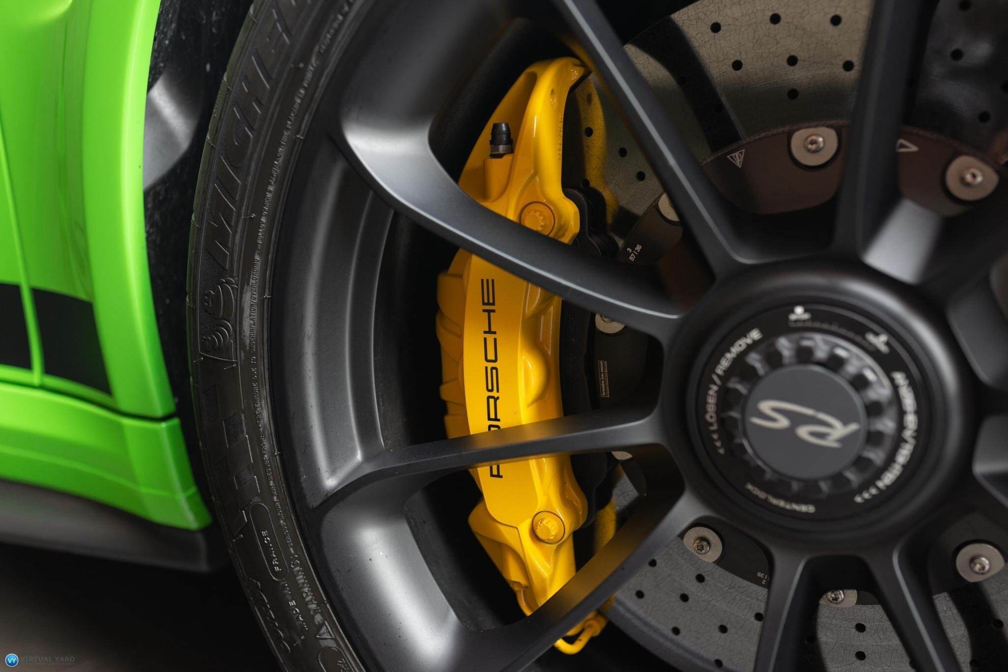 2019 Porsche 911 991 GT3 RS Coupe 2dr PDK 7sp 4.0i [MY19] 