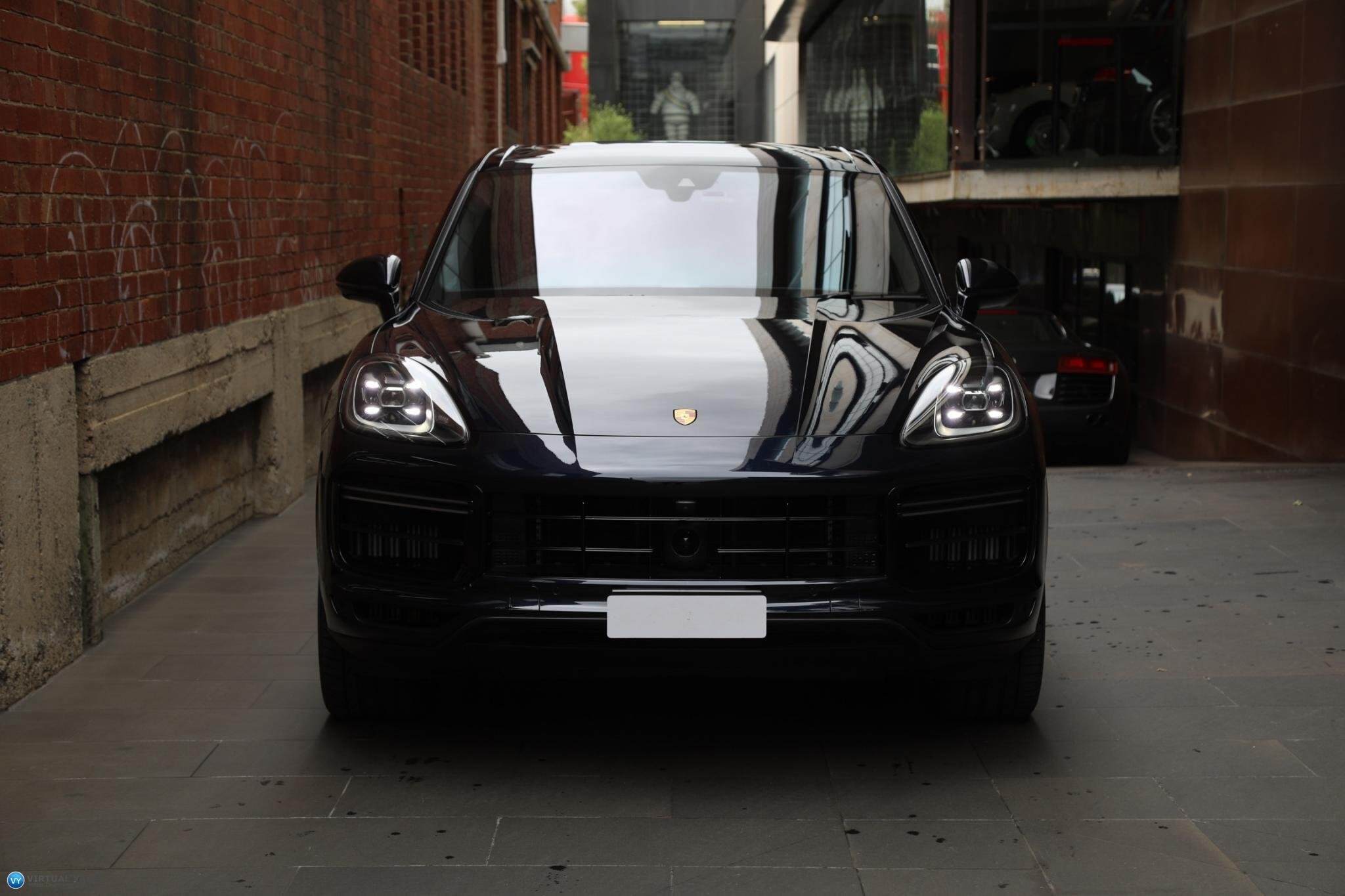 2018 Porsche Cayenne 9YA Turbo Wagon 5dr Tiptronic 8sp 4x4 4.0TT [MY19] 