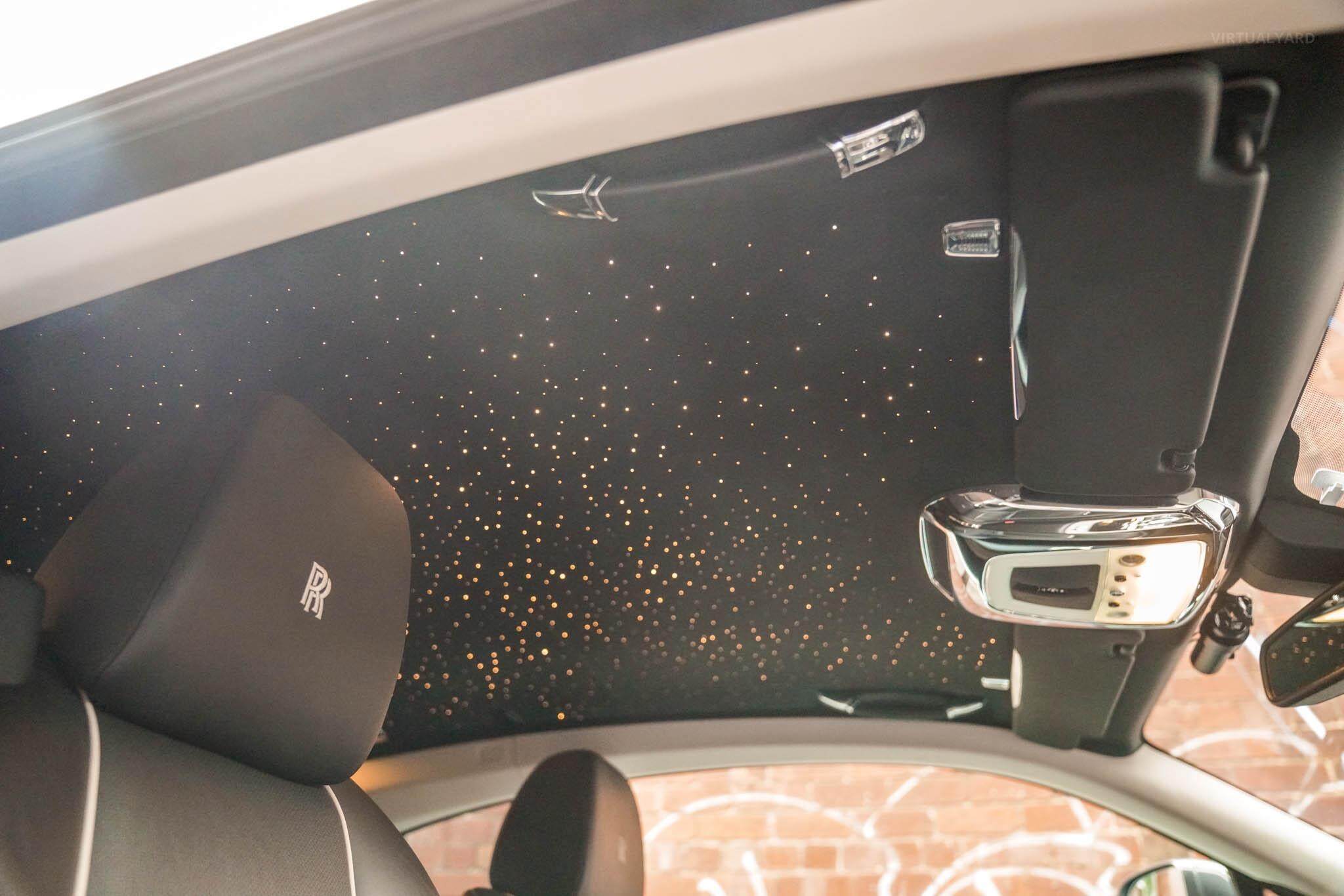 2014 Rolls-Royce Wraith Coupe 2dr Auto 8sp 6.6TT 