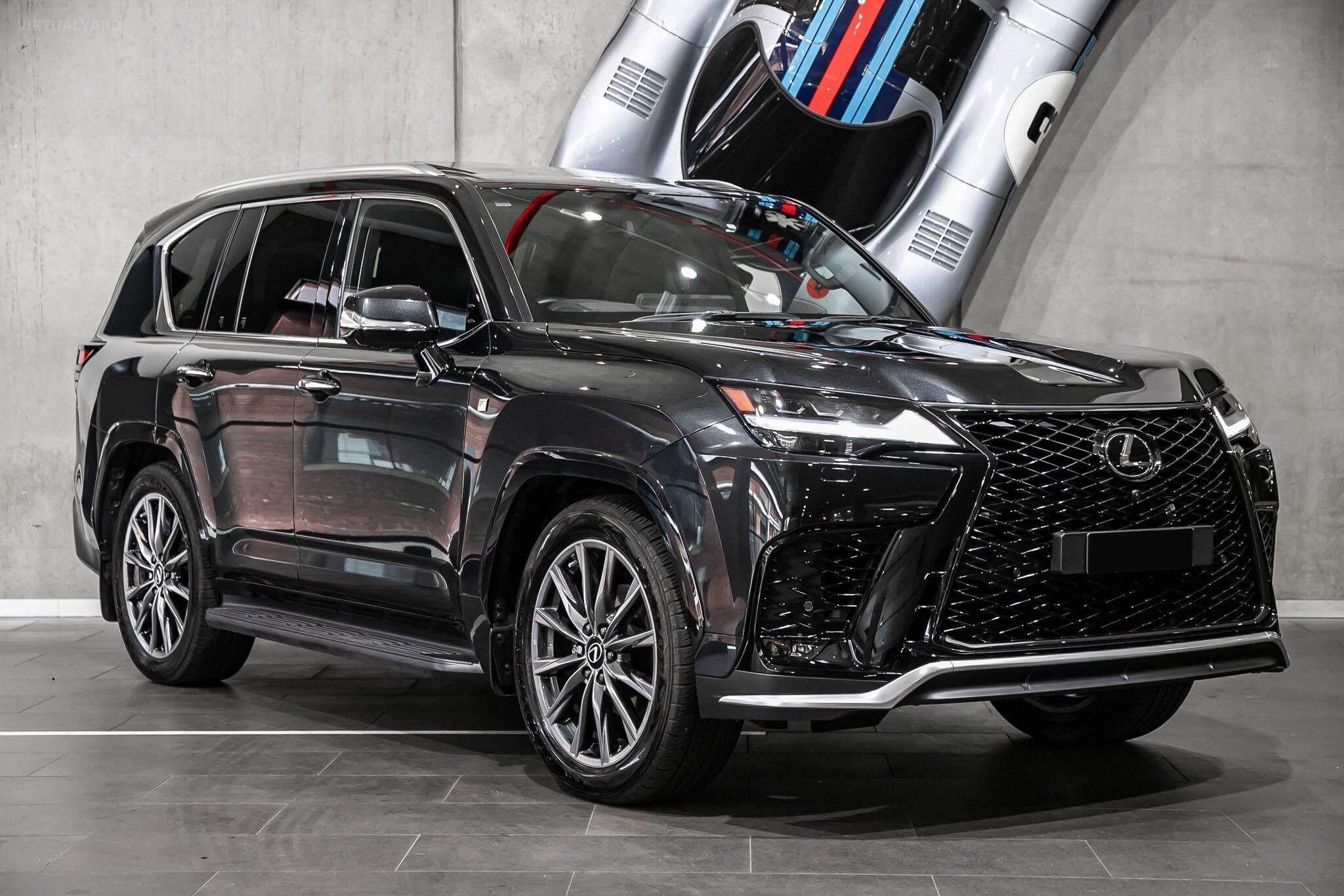 2023 LEXUS LX LX500D FJA310R 