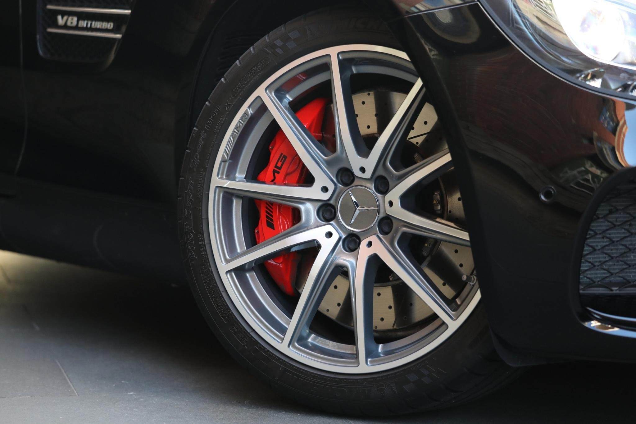 2016 Mercedes-Benz AMG GT C190 S Coupe 2dr SPEEDSHIFT DCT 7sp 4.0TT 