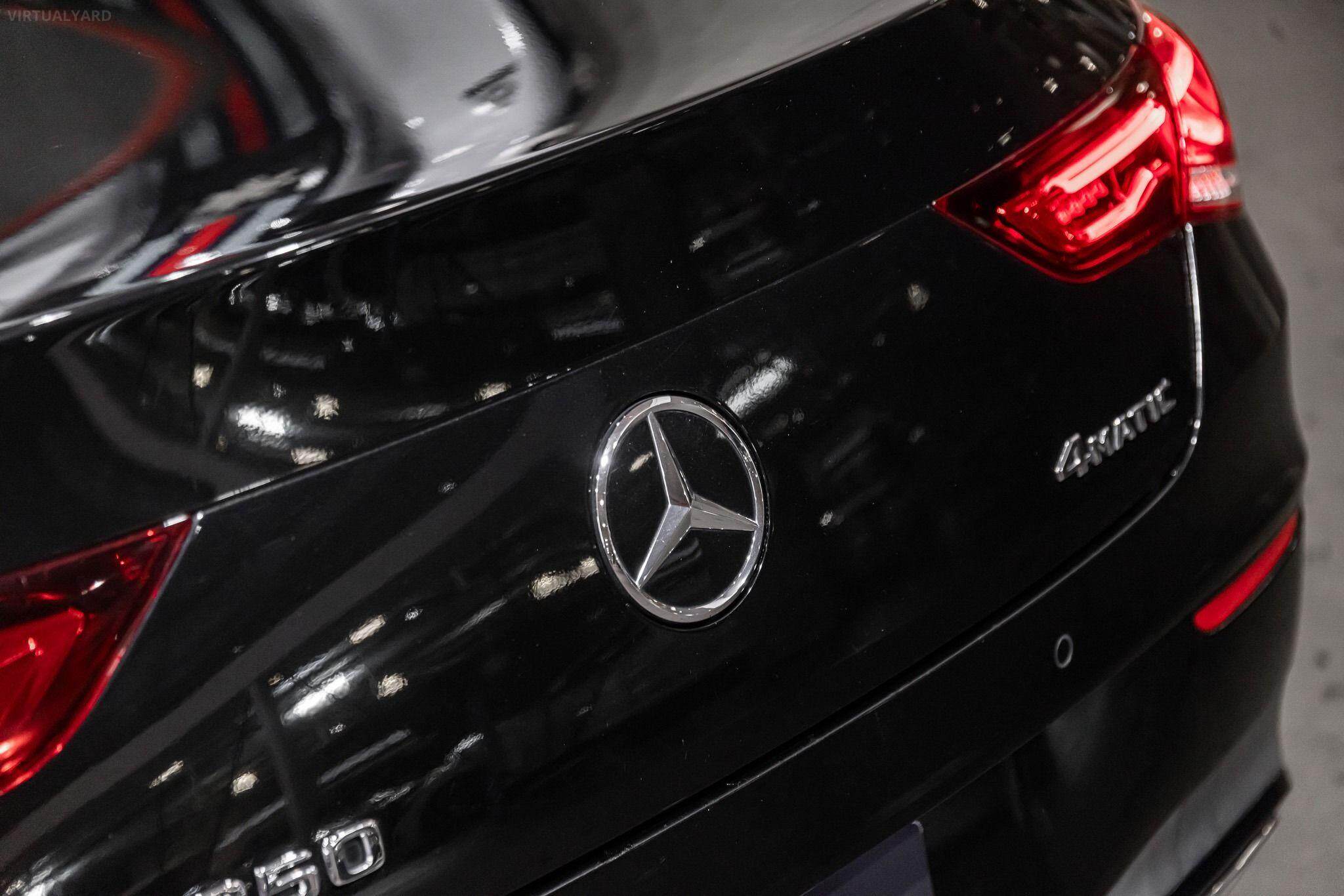 2022 MERCEDES-BENZ CLA-CLASS CLA250 C118 