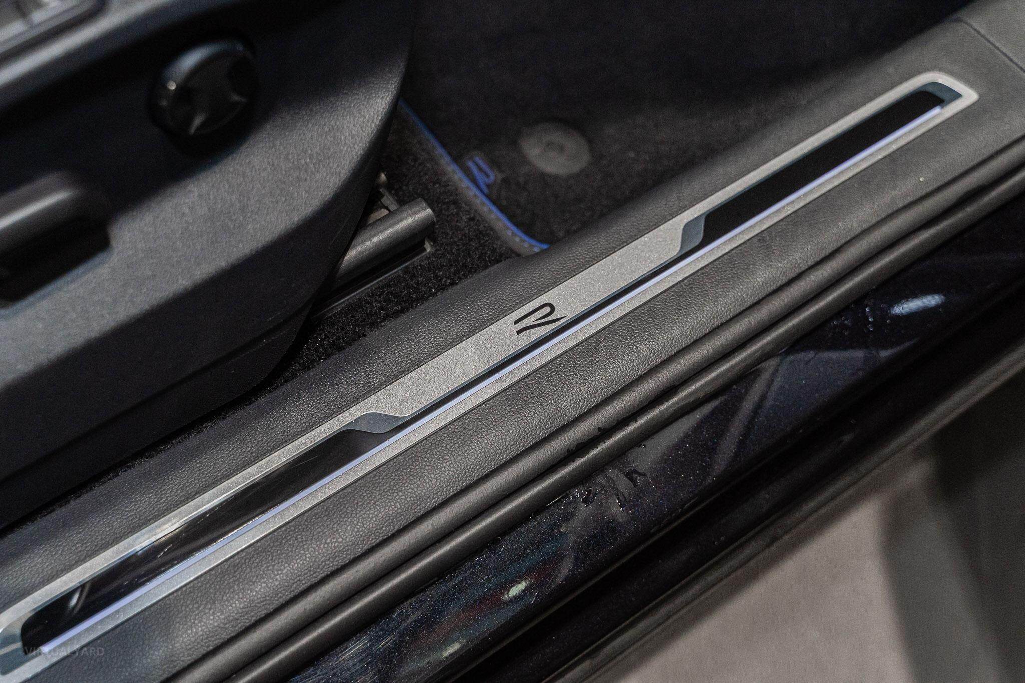 2022 Volkswagen Tiguan 5N R Wagon 5dr DSG 7sp 4MOTION 2.0T [MY22] 