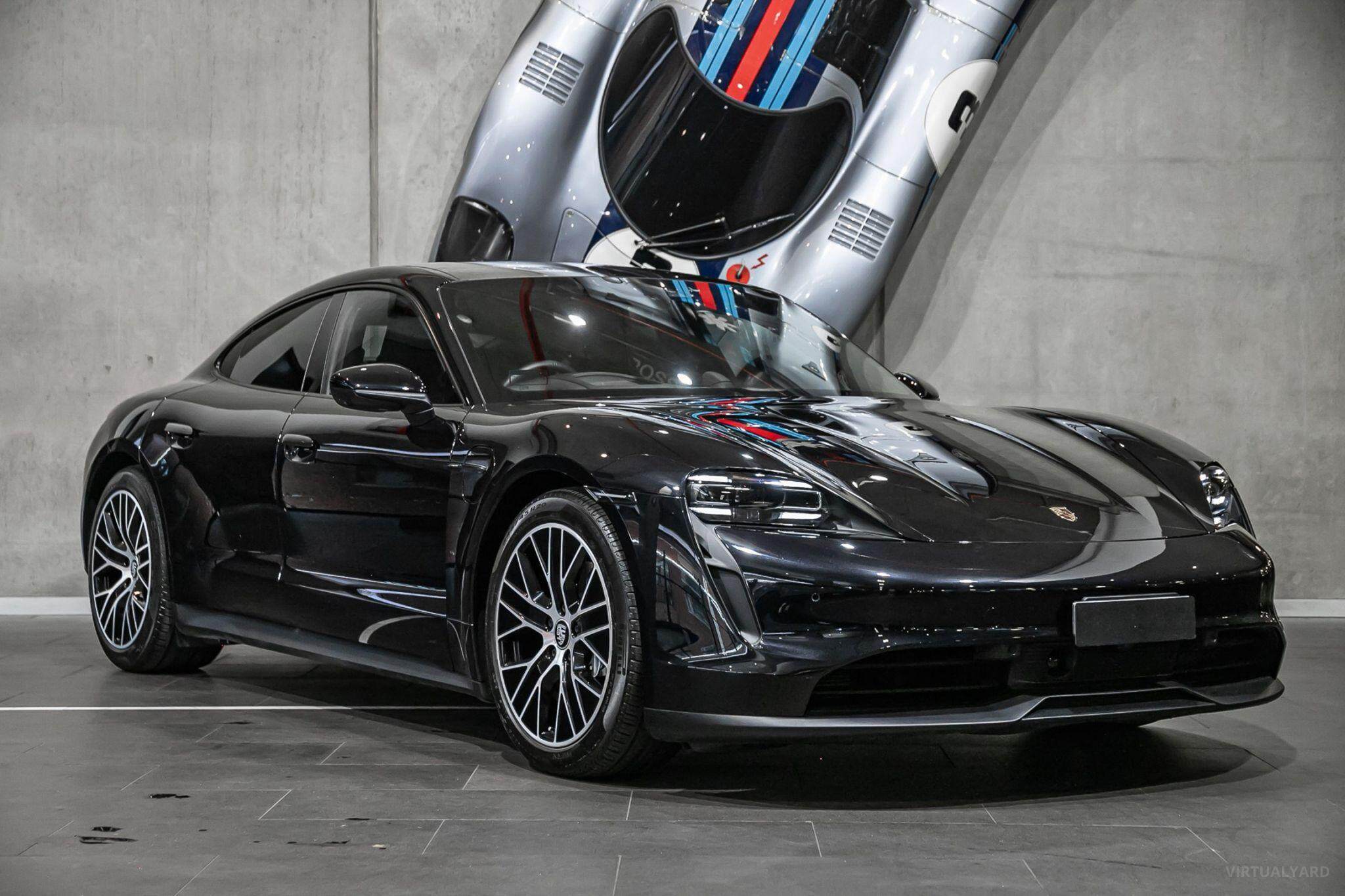 2022 Porsche Taycan Y1A Sedan 4dr Auto 2sp RWD AC240kW [MY22] 