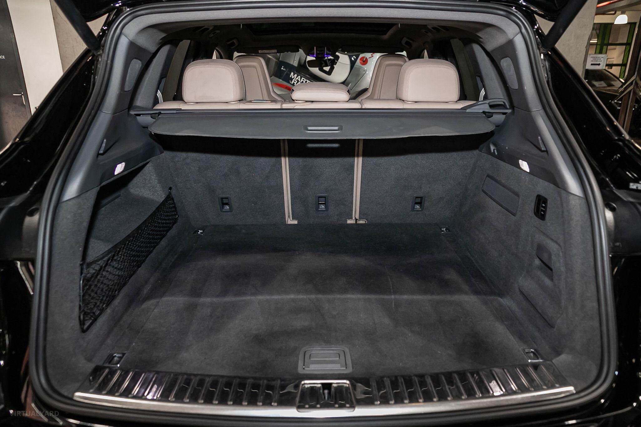 2022 Porsche Cayenne 9YA Platinum Edition Wagon 5dr Tiptronic 8sp 4x4 3.0T [MY22] 