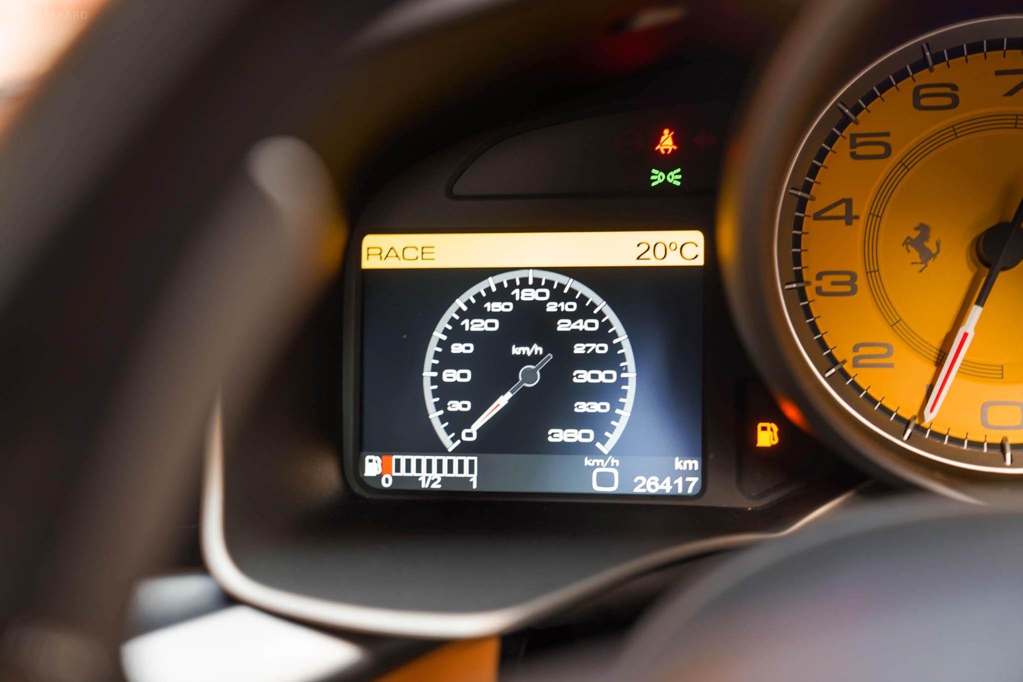 2013 Ferrari F12berlinetta F12 Coupe 2dr DCT 7sp 6.3i [Jan] 