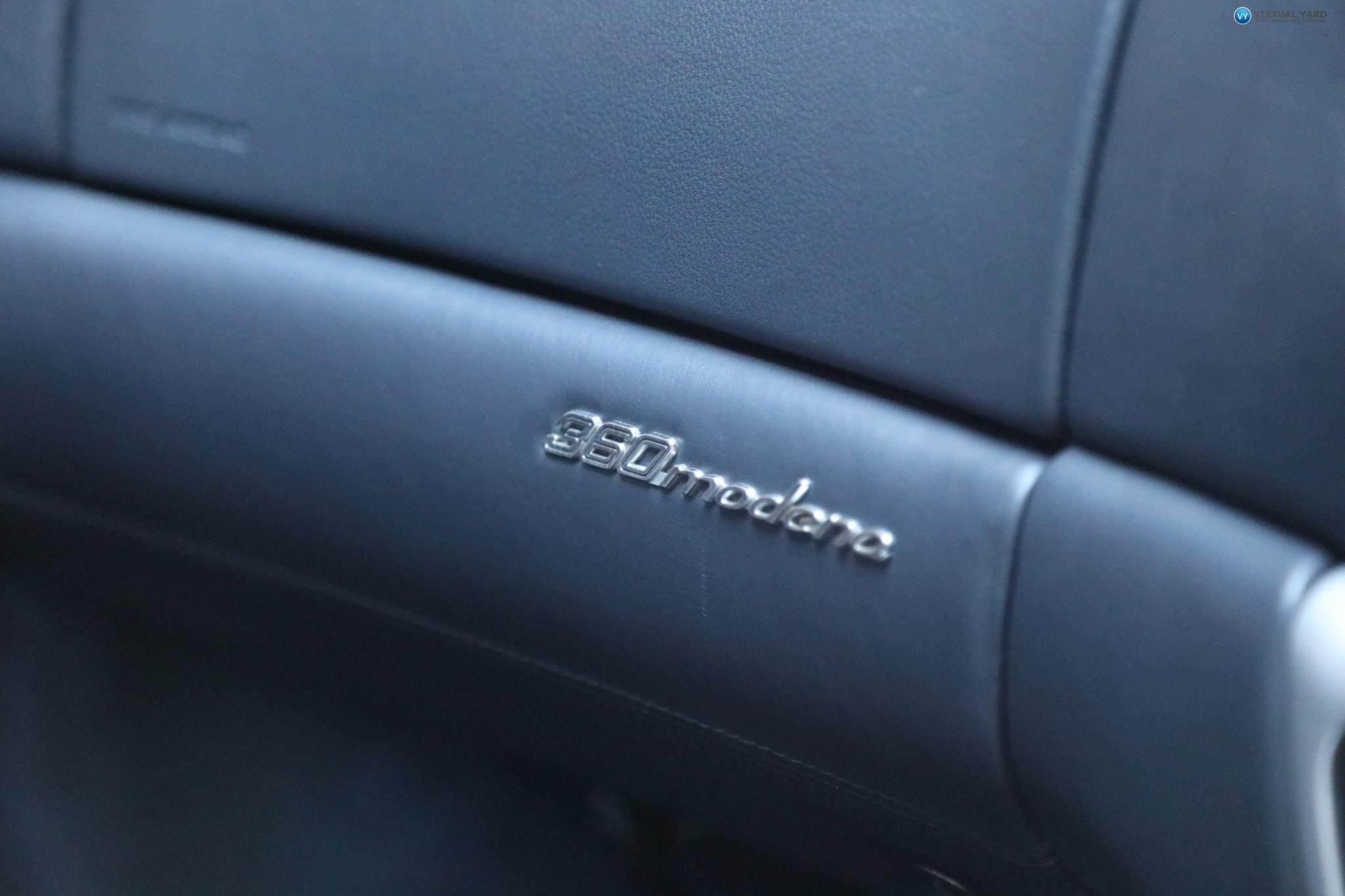 1999 Ferrari 360 Modena F1 Coupe 2dr Seq. Mac 6sp 3.6i [Aug] 