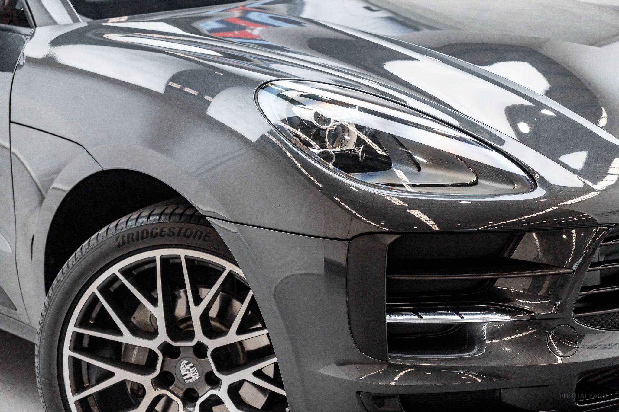 2021 Porsche Macan 95B Wagon 5dr PDK 7sp AWD 2.0T [MY21] 