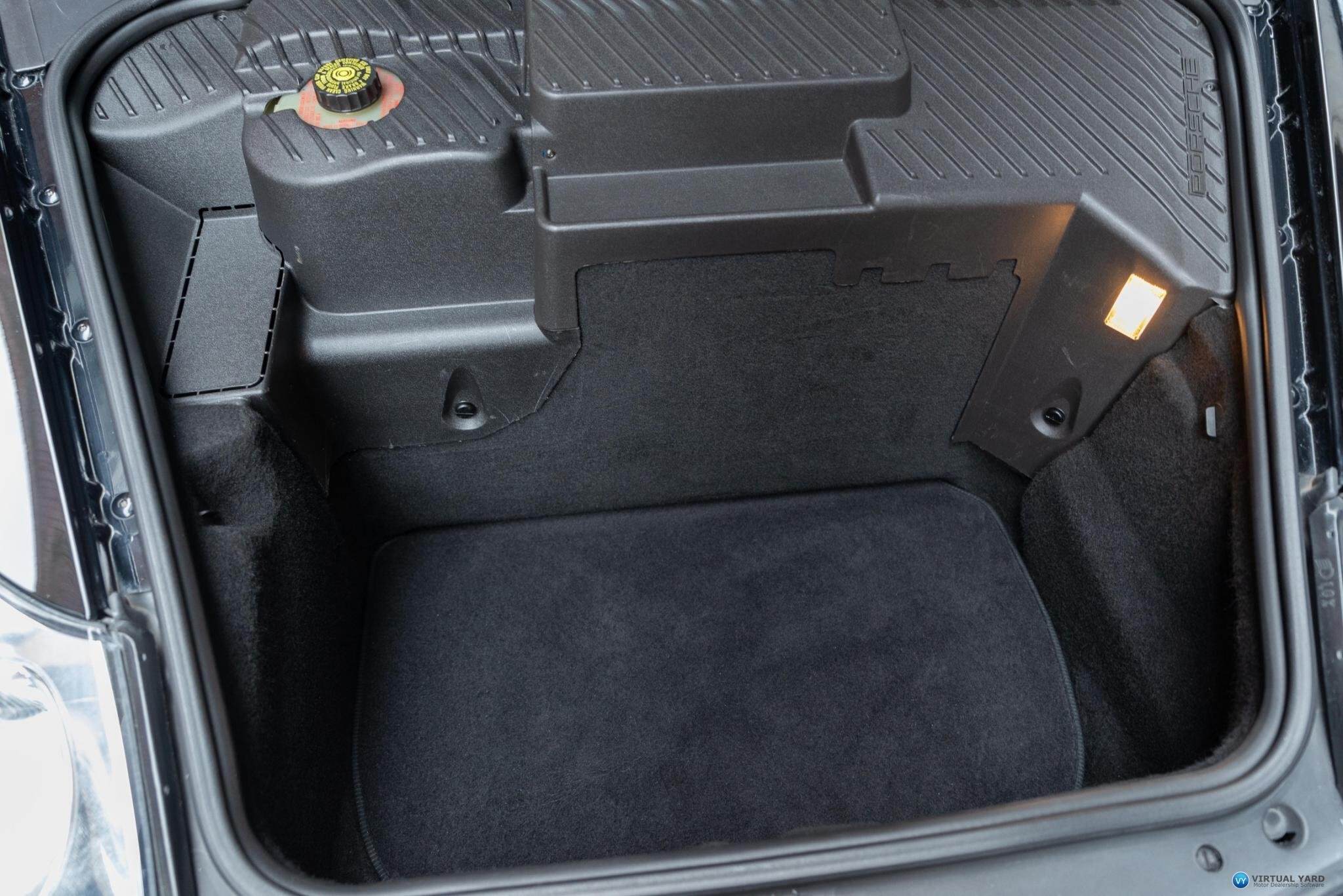 2003 Porsche 911 996 Turbo Coupe 2dr Man 6sp AWD 3.6TT [MY03] 