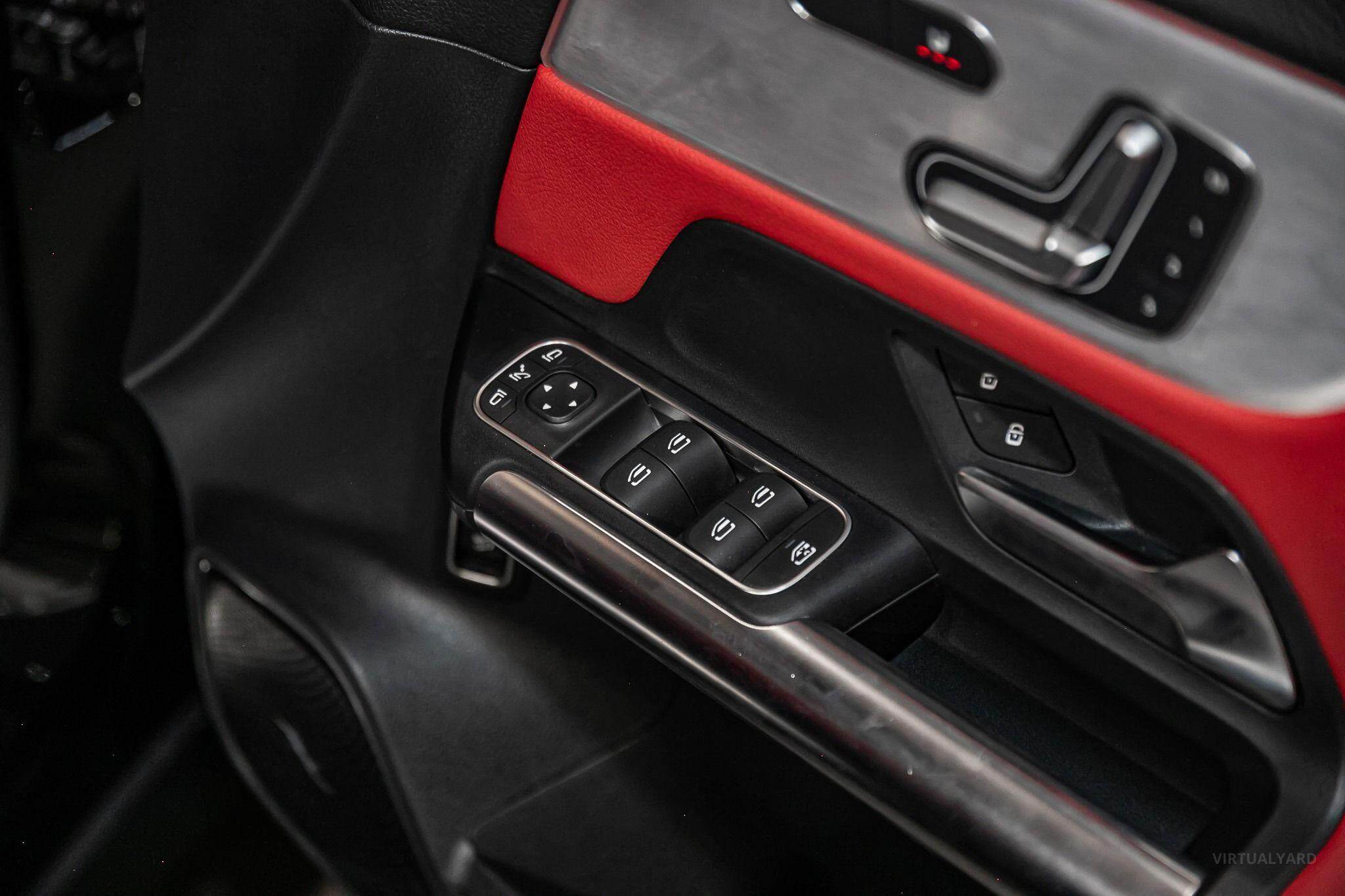 2021 Mercedes-Benz GLA-Class H247 GLA35 AMG Wagon 5dr SPEEDSHIFT DCT 8sp 4MATIC 2.0T 