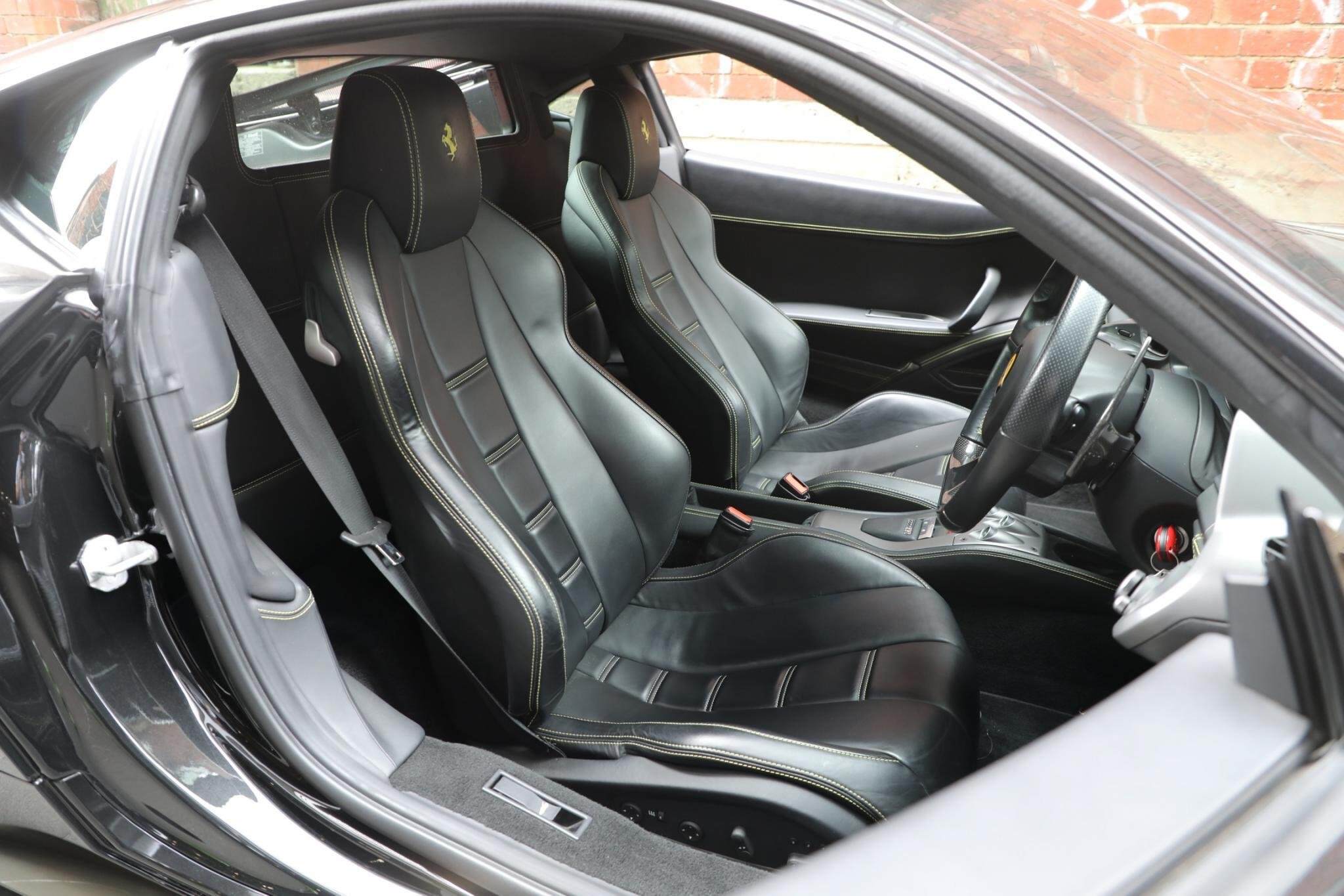 2013 Ferrari 458 Italia F142 Coupe 2dr DCT 7sp 4.5i 