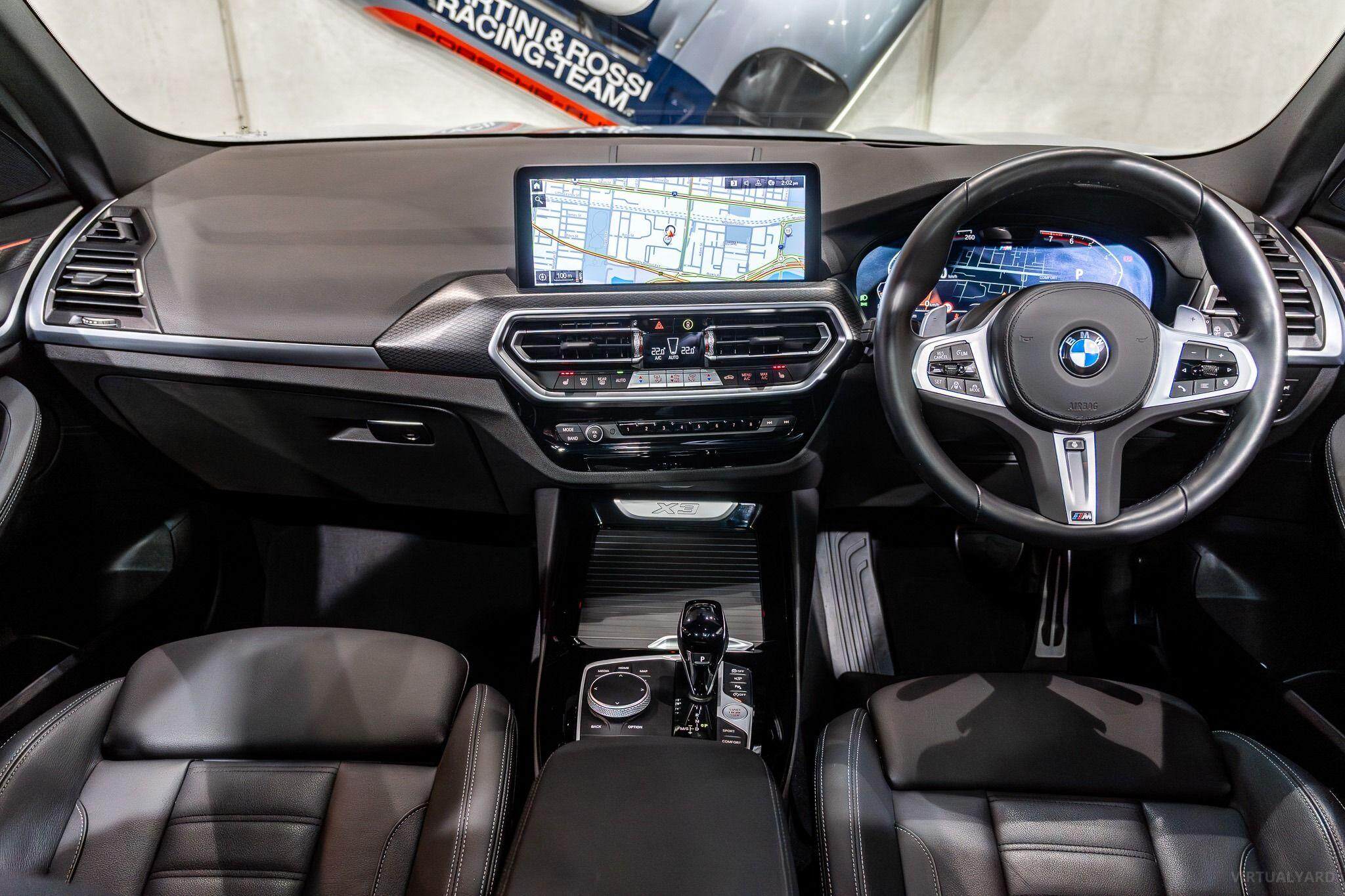 2023 BMW X3 G01 LCI xDrive30i M Sport Wagon 5dr Steptronic 8sp 4x4 2.0T [Apr] 