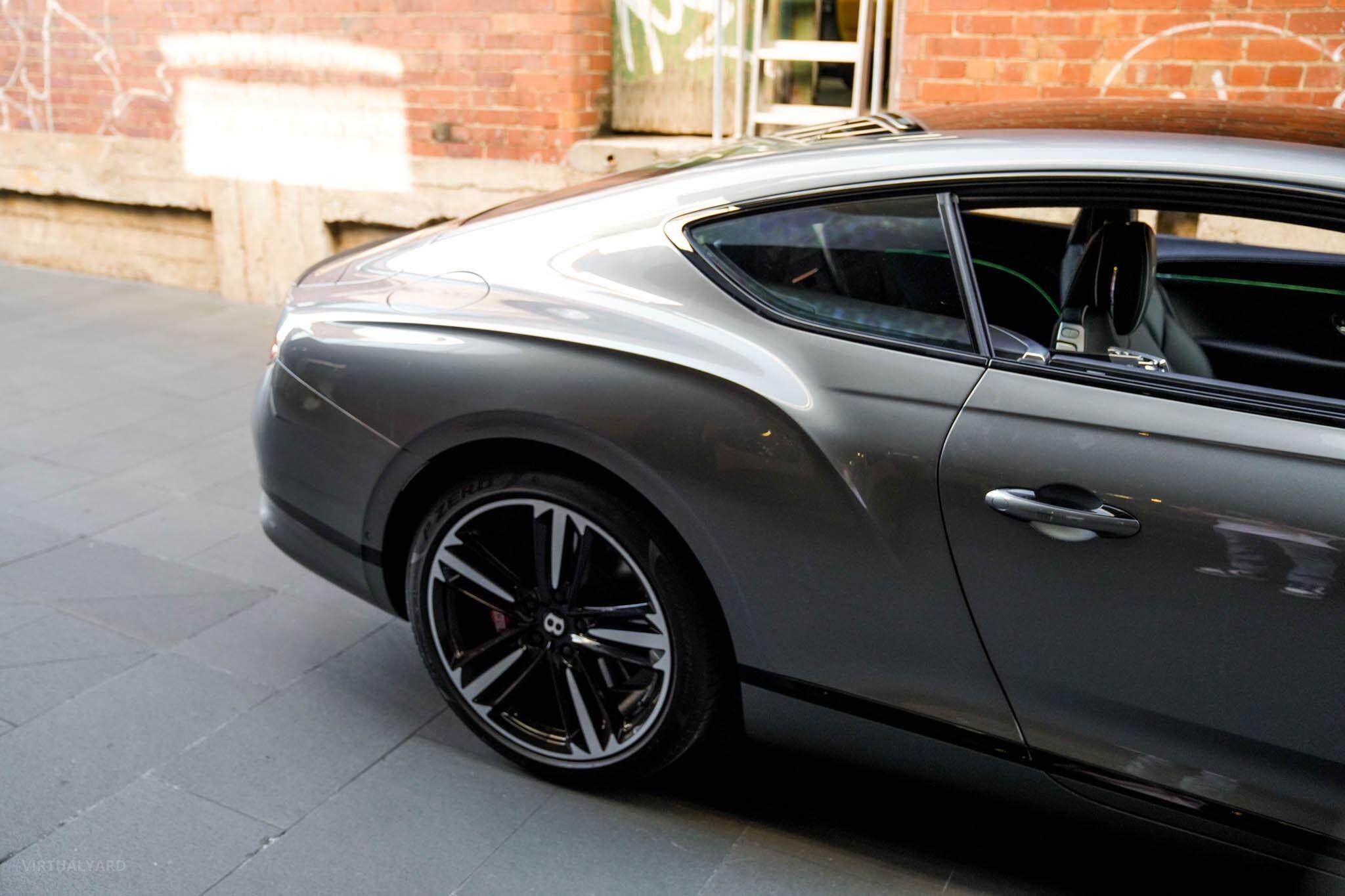 2021 Bentley Continental 3S GT Coupe 2dr DCT 8sp 4x4 6.0TT [MY21] 