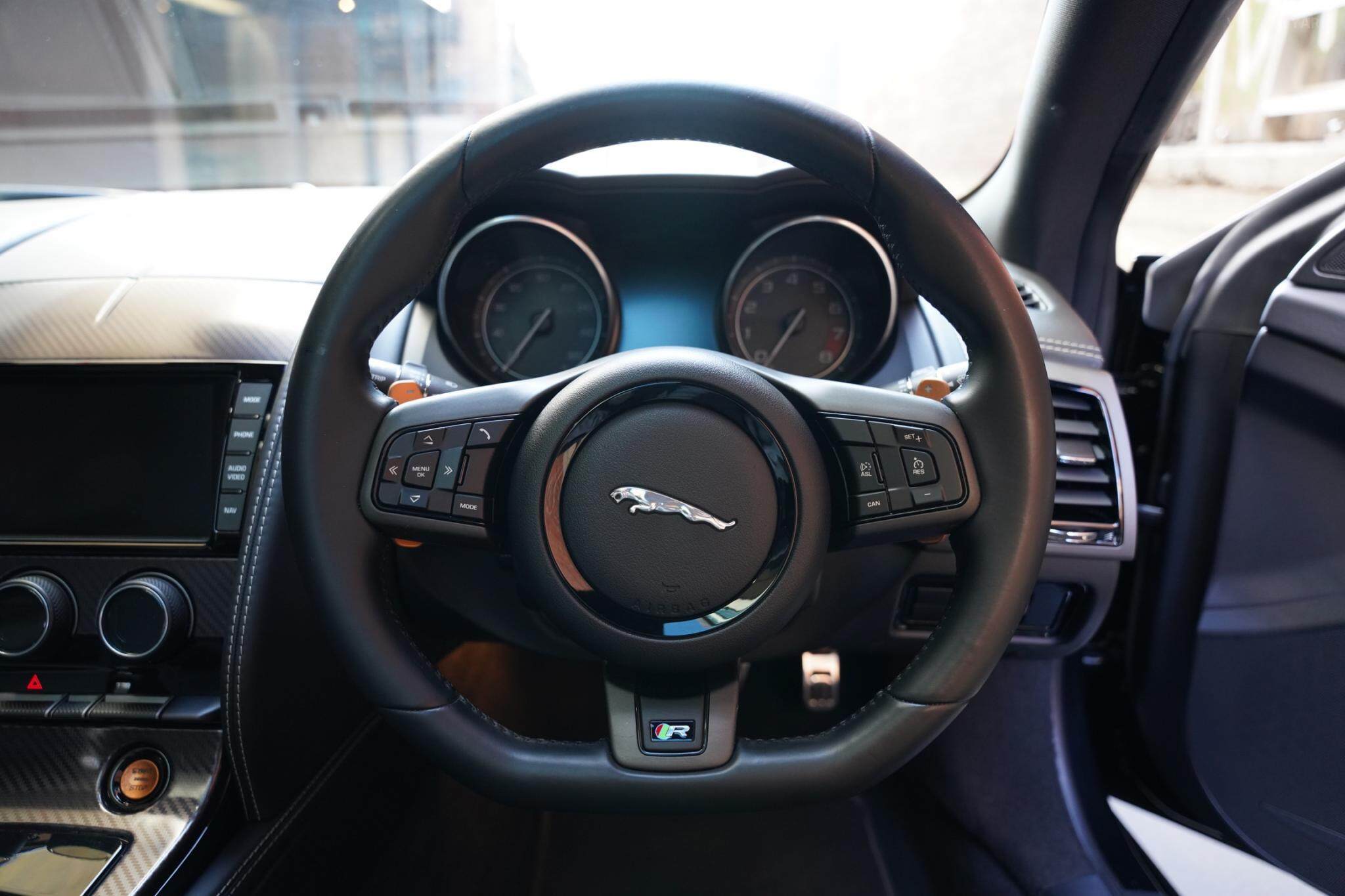 2014 Jaguar F-TYPE X152 R Coupe 2dr Spts Auto 8sp 5.0SC [MY15] 