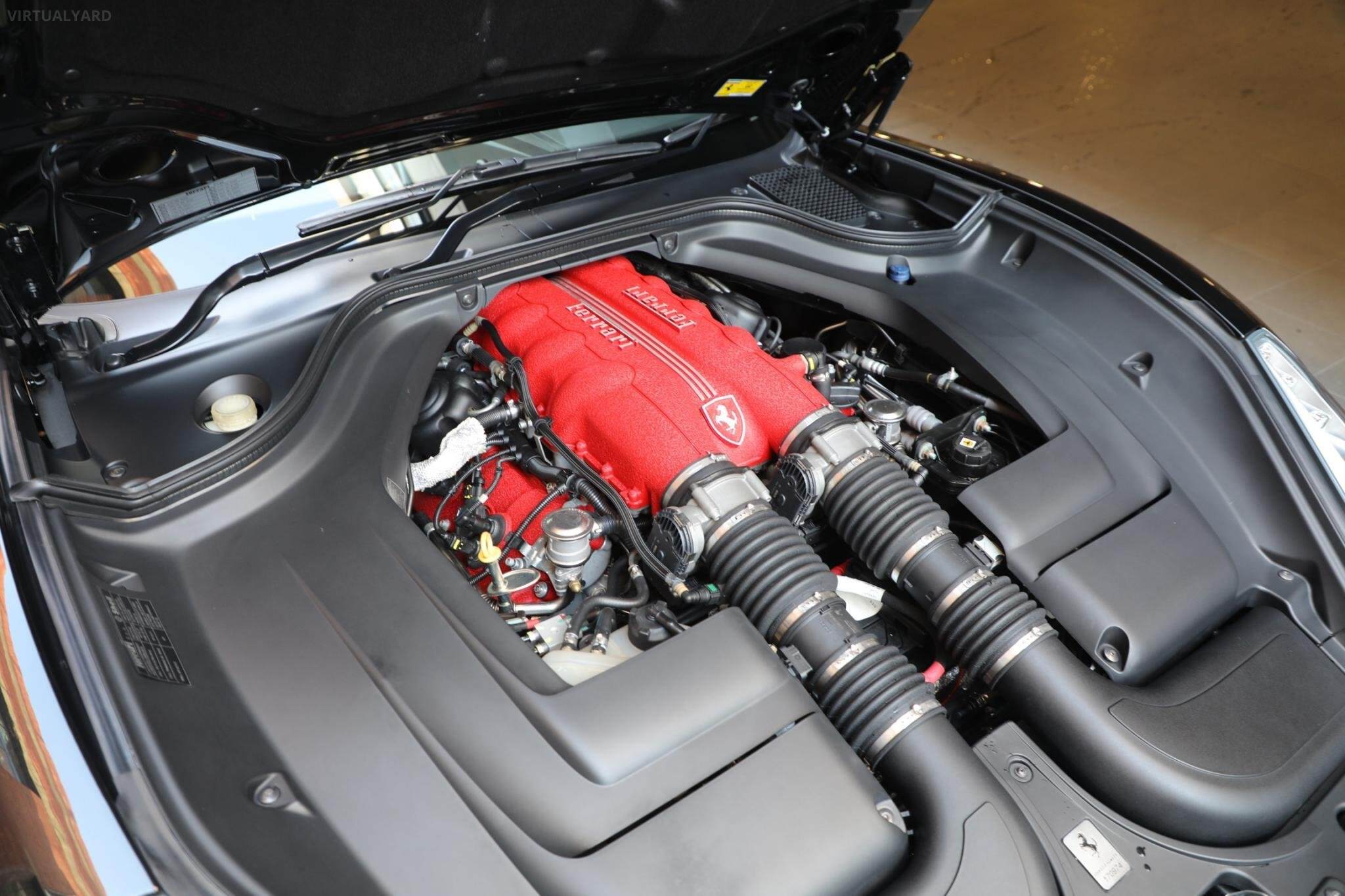 2010 Ferrari California F149 Convertible 2dr DCT 7sp 4.3i 