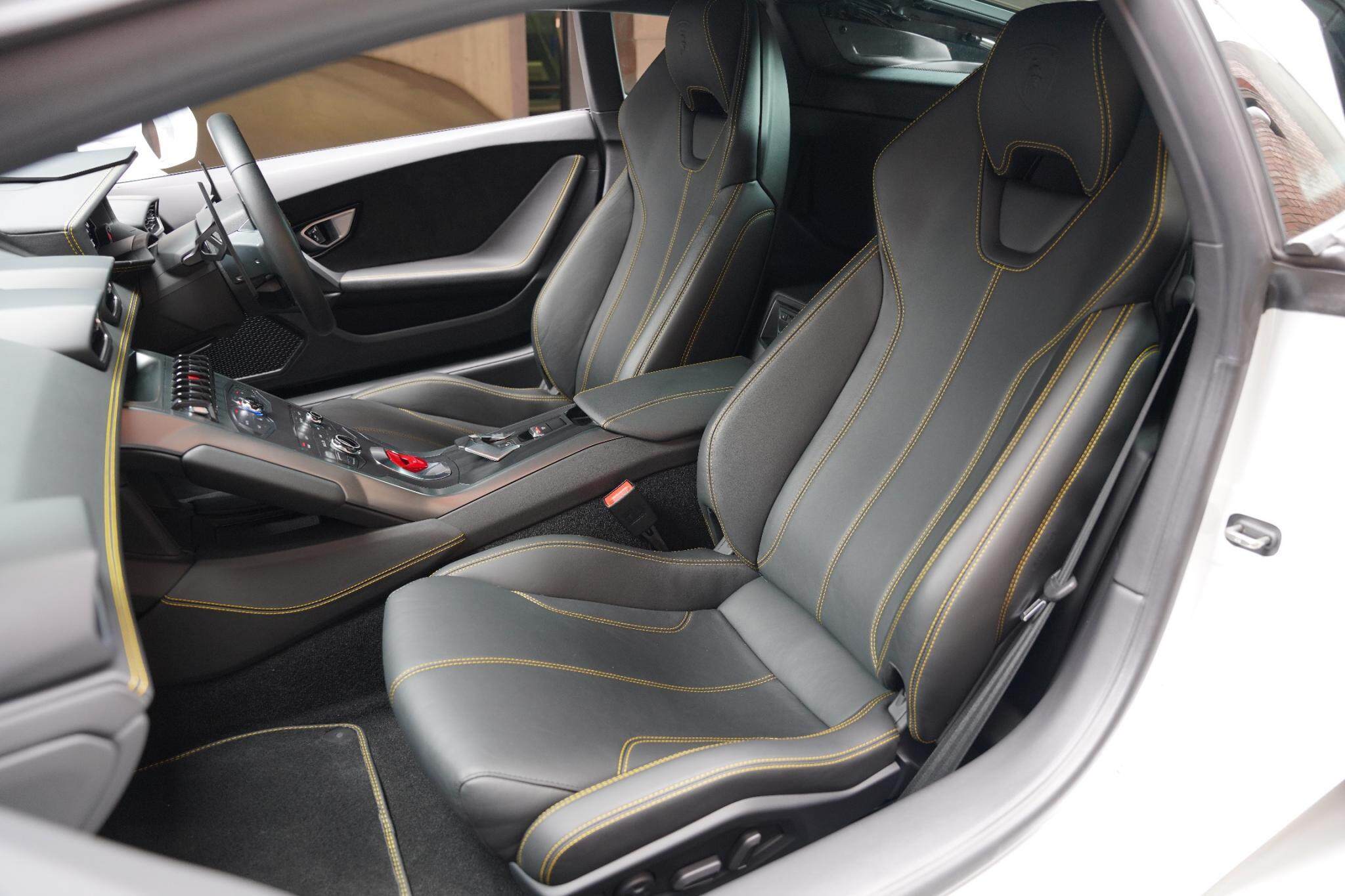 2017 Lamborghini Huracan 724 LP580-2 Coupe 2dr D-CT 7sp 5.2i [MY17] 