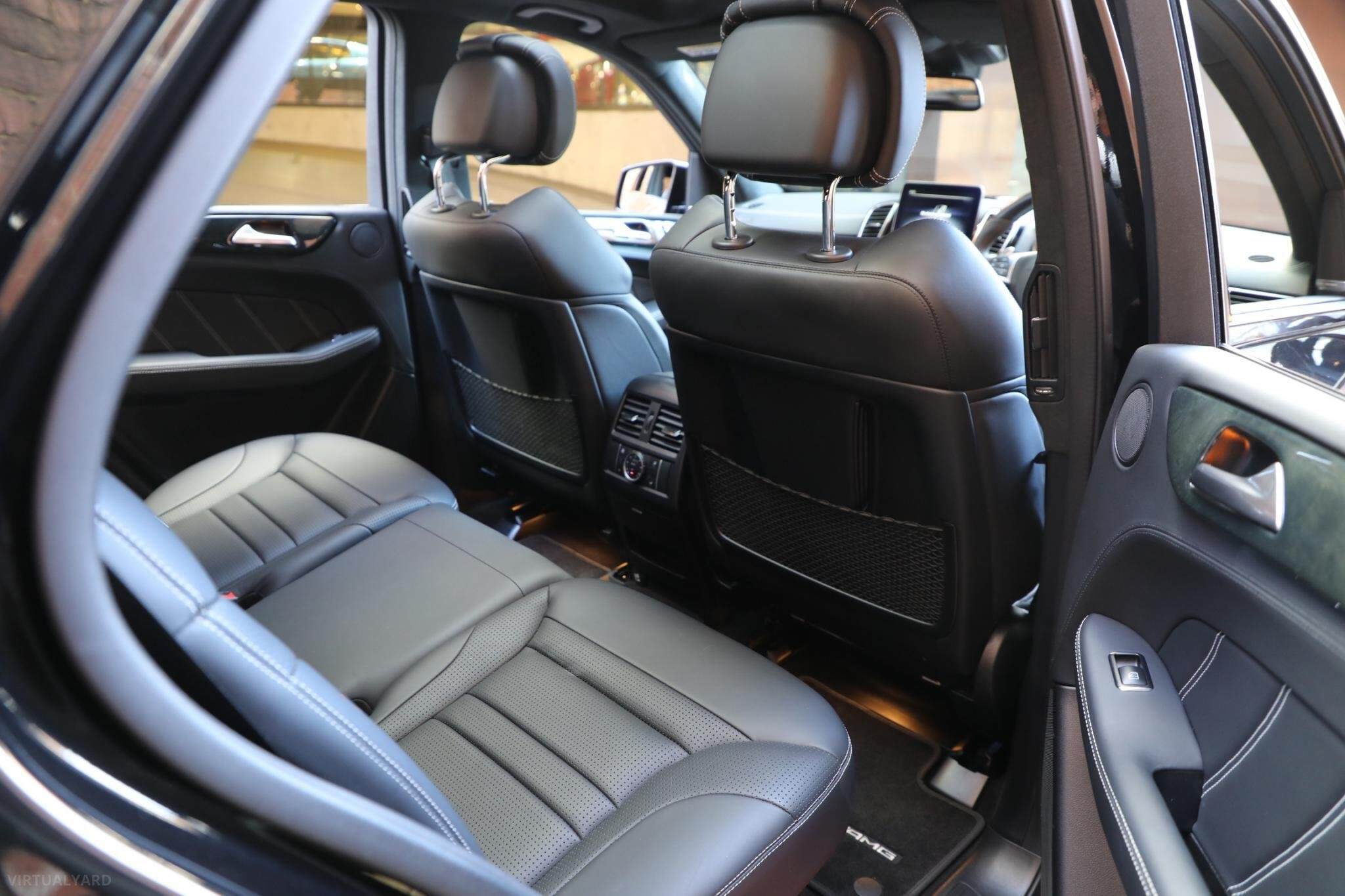 2018 Mercedes-Benz GLE-Class W166 GLE63 AMG S Wagon 5dr SPEEDSHIFT PLUS 7sp 4MATIC 5.5TT [Jan] 