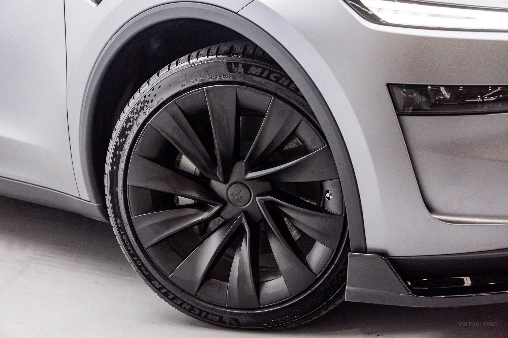 2025 Tesla Model Y Long Range Wagon 5dr Reduction Gear 1sp AWD 378kW [Jan] 