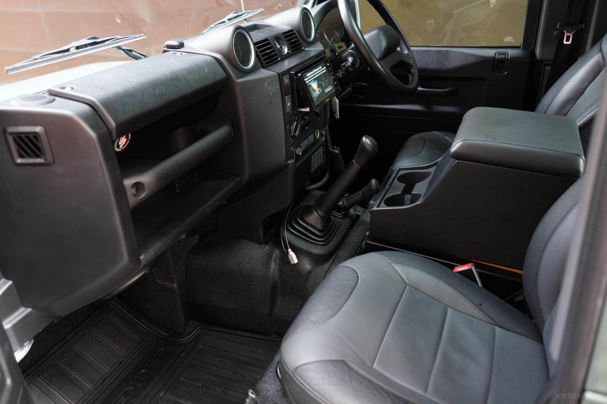 2016 Land Rover Defender 90 Wagon 3dr Man 6sp AWD 2.2DT [MY16] 