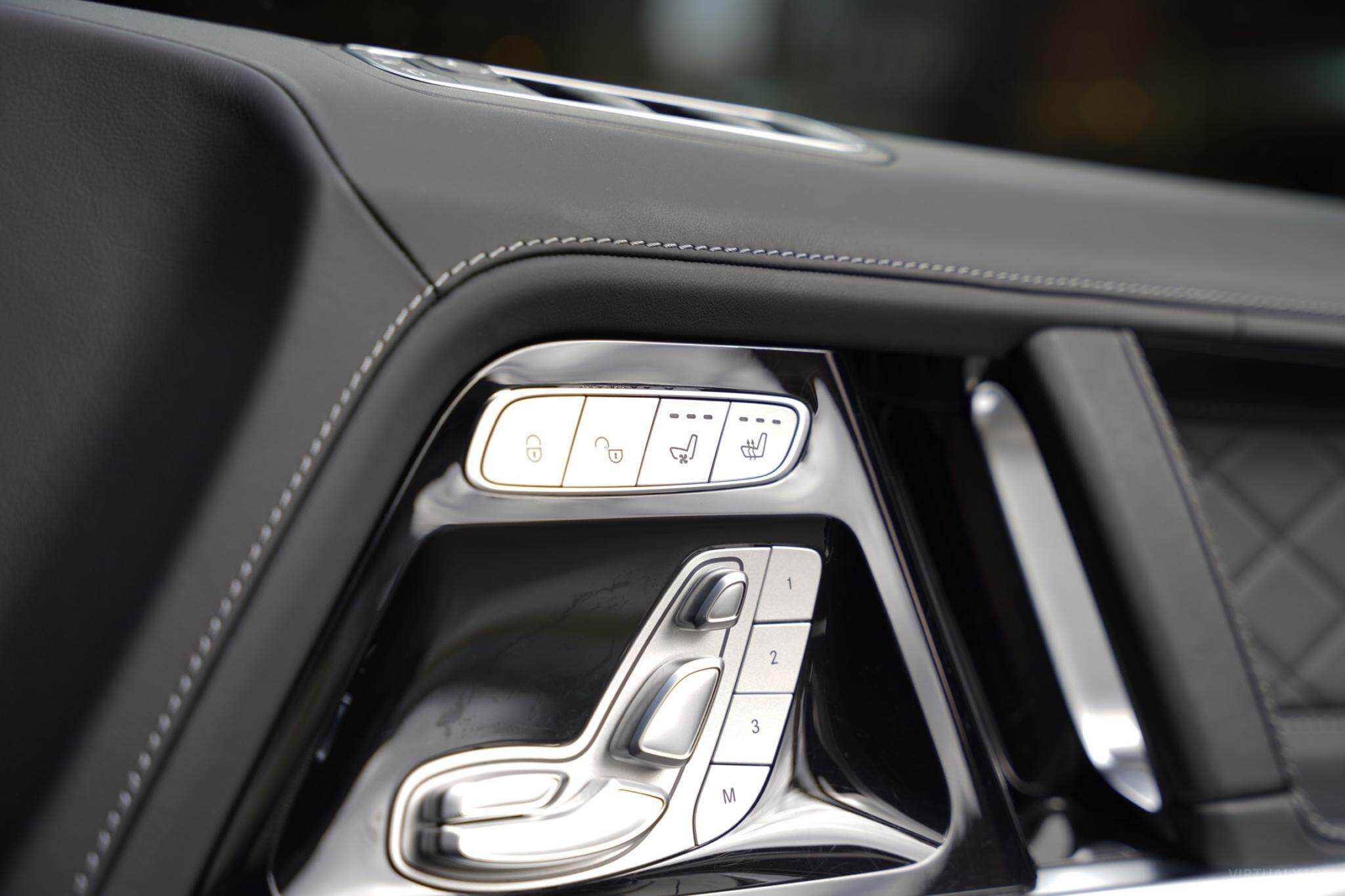 2019 Mercedes-Benz G-Class W463 G63 AMG Wagon 5dr SPEEDSHIFT 9sp 4MATIC 4.0TT 