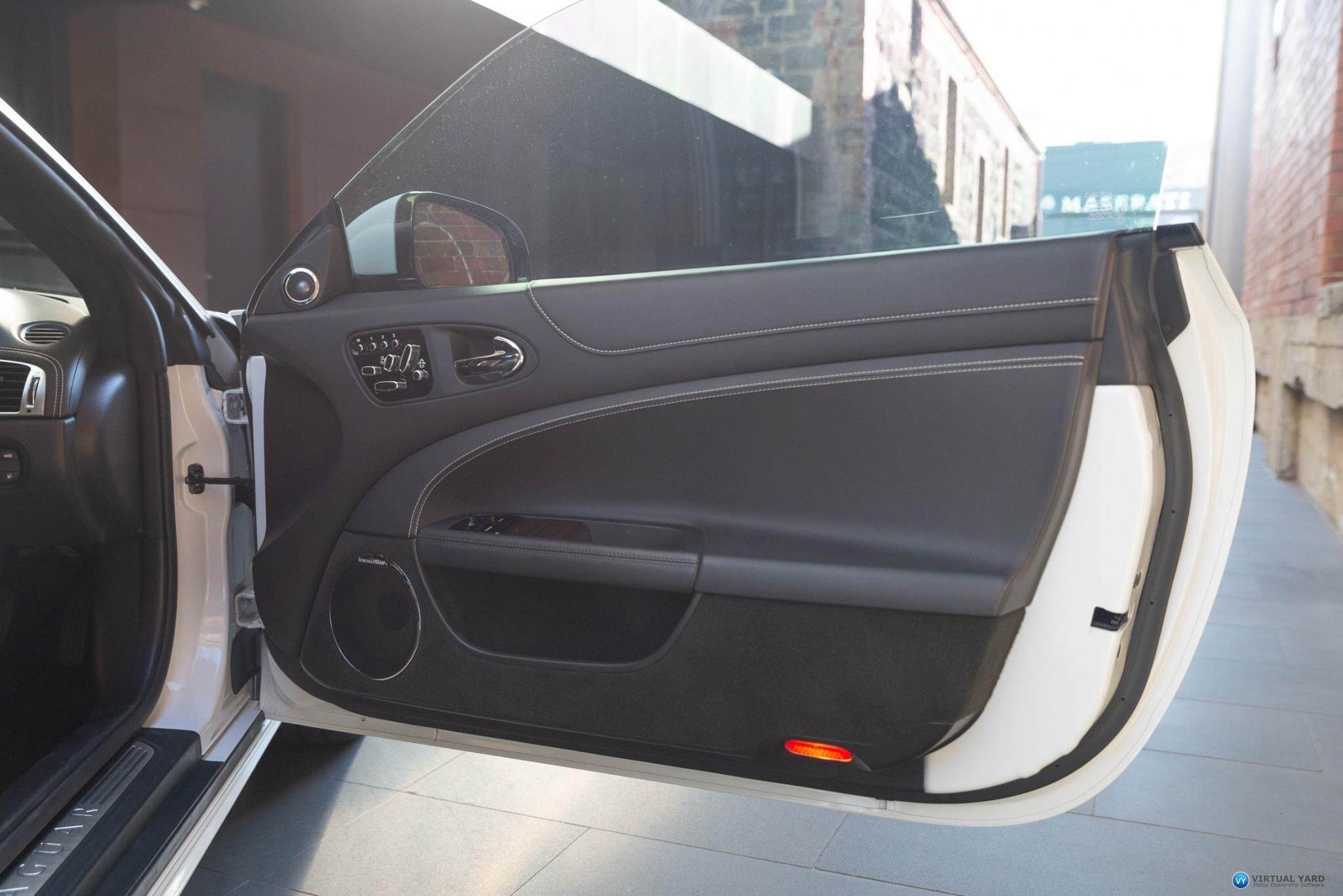 2011 Jaguar XK X150 Coupe 2dr Spts Auto 6sp 5.0i [MY12] 