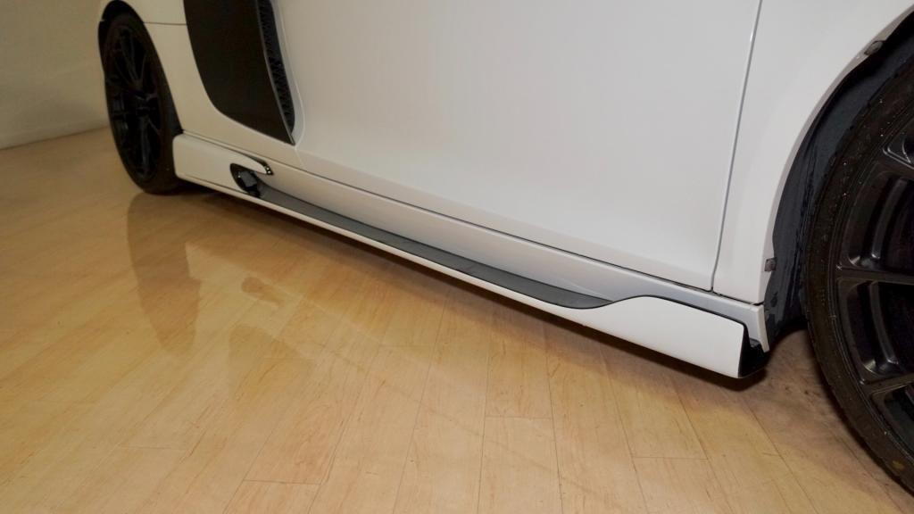 2007 Audi R8 4.2 Quattro 