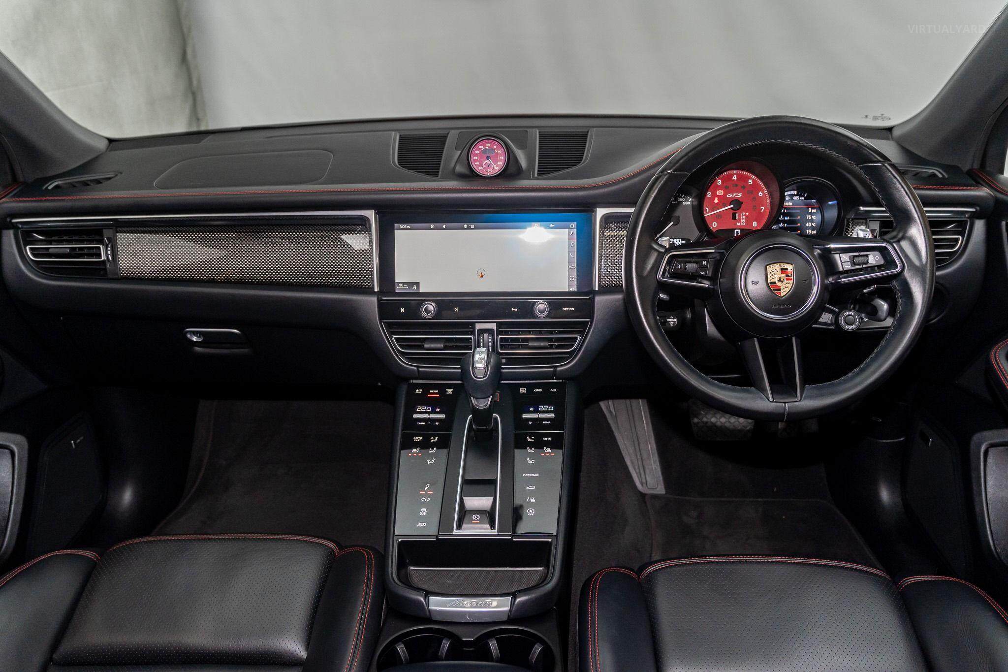 2022 Porsche Macan 95B GTS Wagon 5dr PDK 7sp AWD 2.9TT [MY22] 