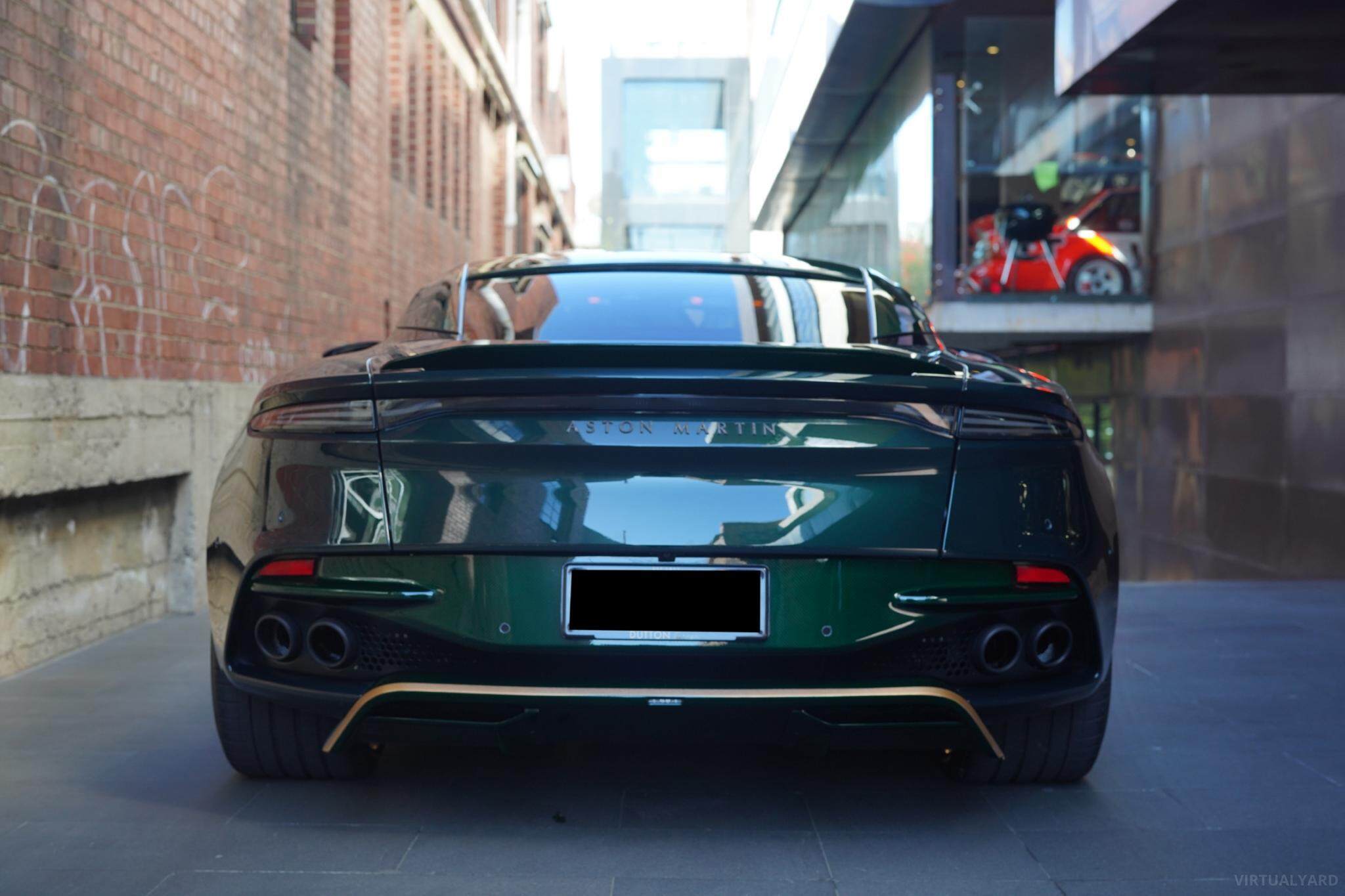 2020 Aston Martin DBS Superleggera Coupe 2dr Spts Auto 8sp 5.2TT [MY20] 