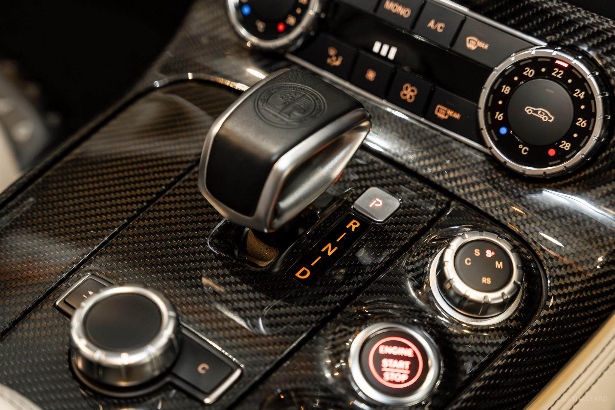 2013 Mercedes-Benz SLS-Class R197 SLS AMG Roadster 2dr SPEEDSHIFT DCT 7sp 6.3i 