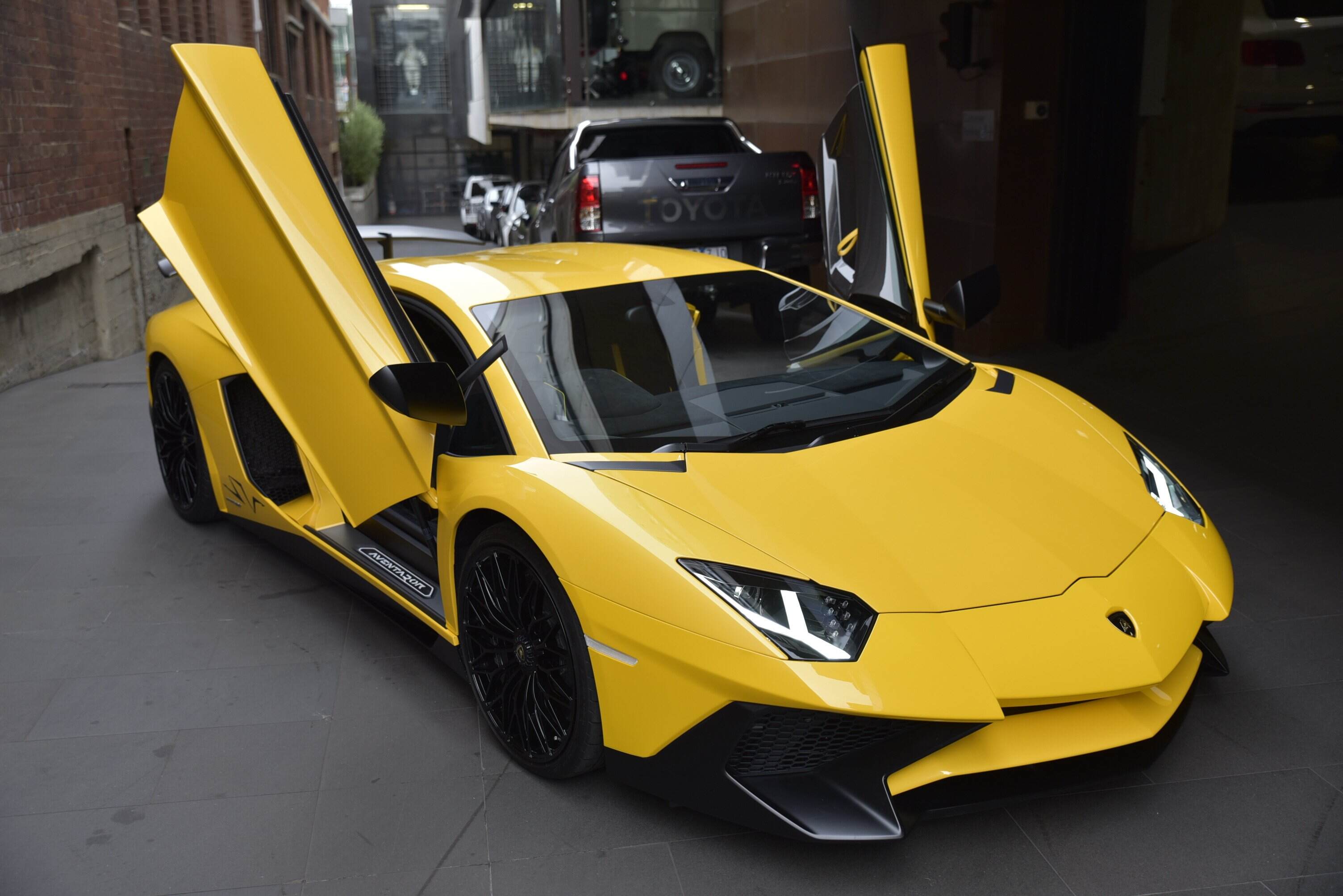 2015 Lamborghini Aventador 834 LP750-4 Superveloce Coupe 2dr ISR 7sp AWD 6.5i [MY16] 