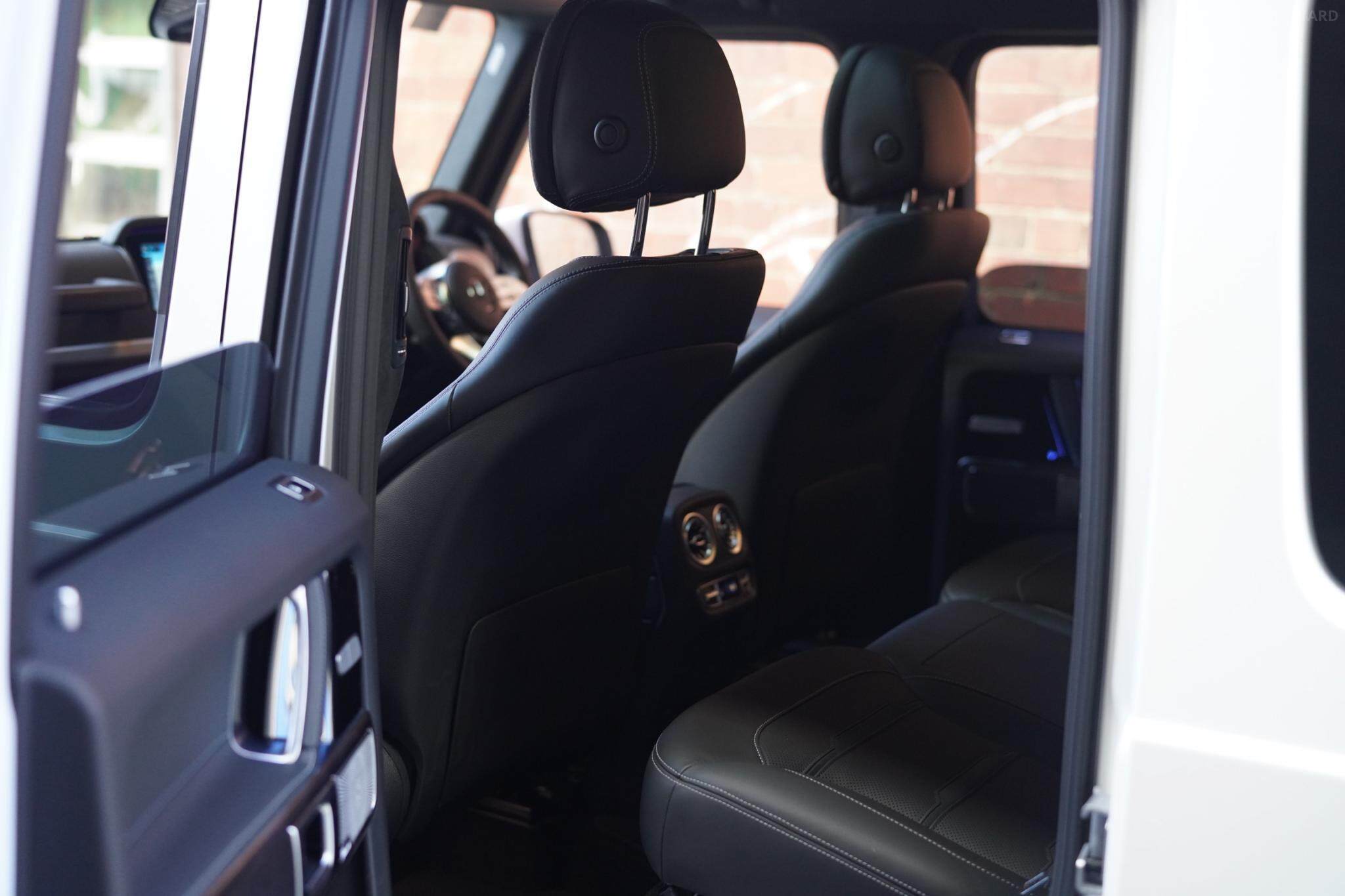 2019 Mercedes-Benz G-Class W463 G63 AMG Wagon 5dr SPEEDSHIFT 9sp 4MATIC 4.0TT [Sep] 