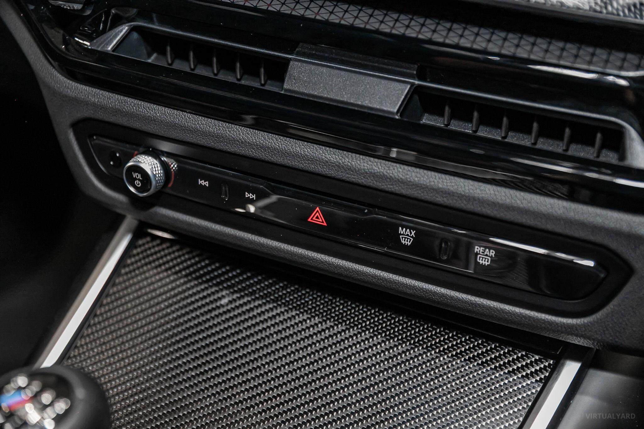 2025 BMW M4 G82 LCI Coupe 2dr Man 6sp 3.0TT [Mar] 