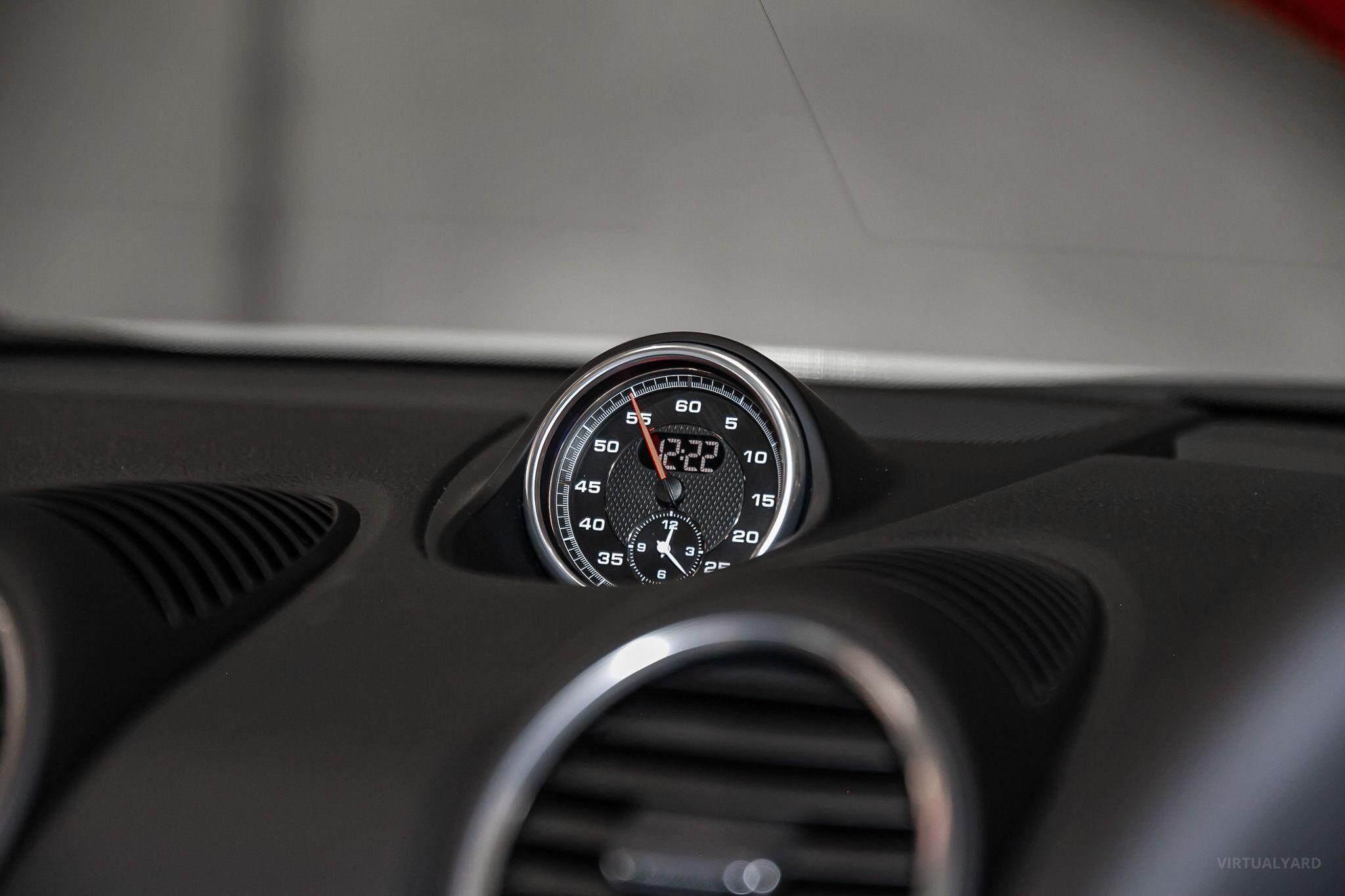 2024 PORSCHE 718 CAYMAN S 982 