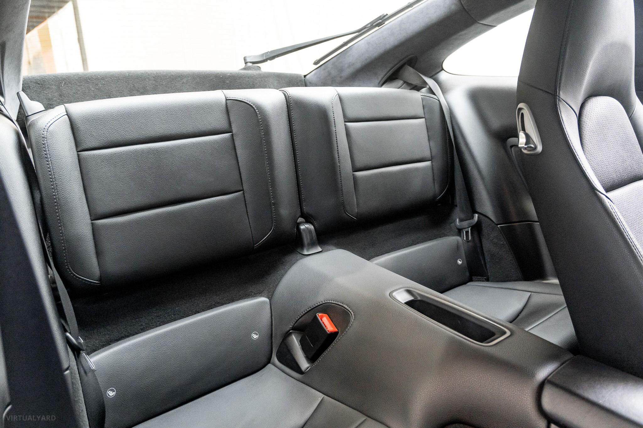 2012 Porsche 911 991 Carrera Coupe 2dr PDK 7sp 3.4i [Mar] 