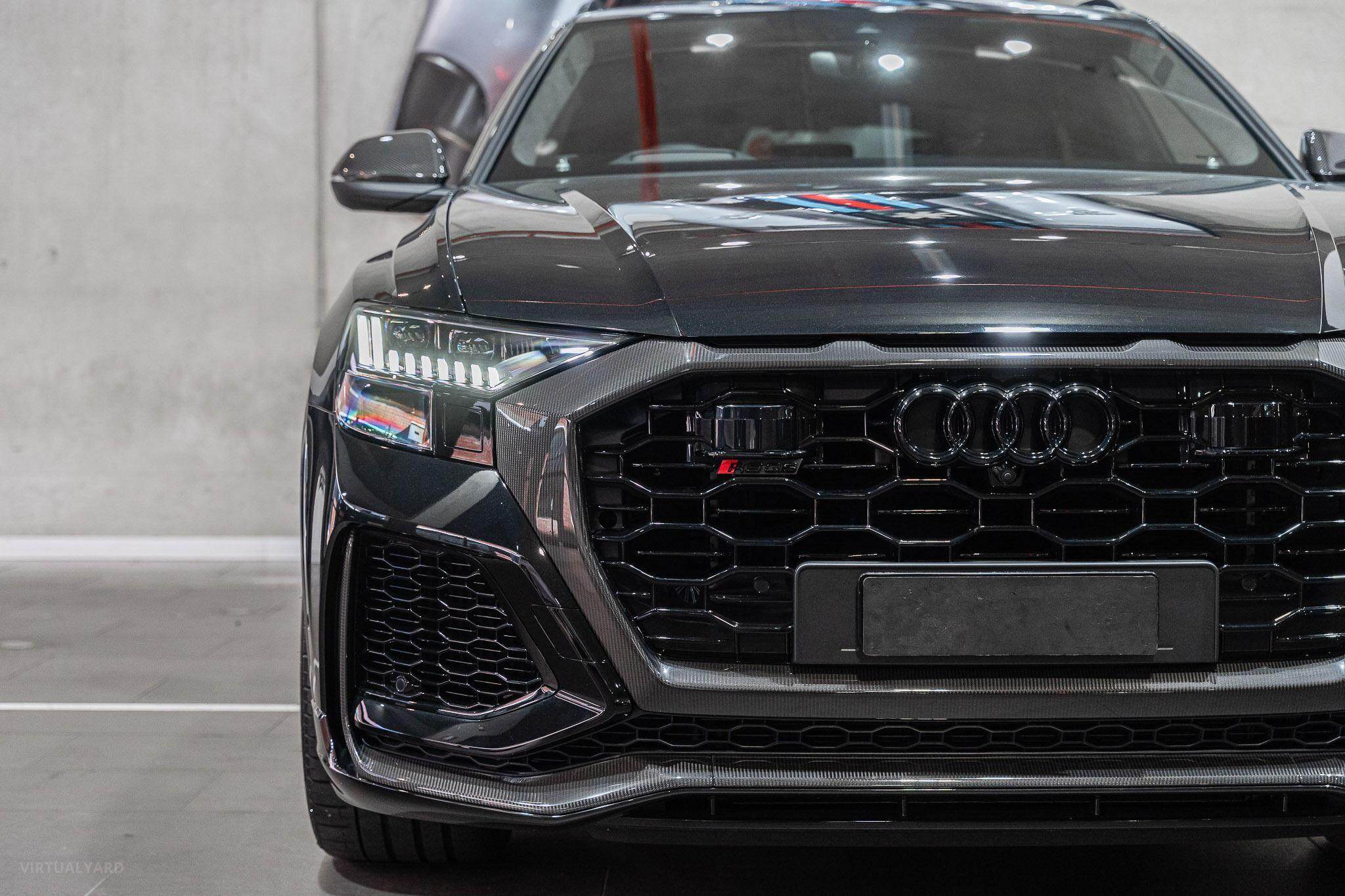 2022 AUDI RS Q8  