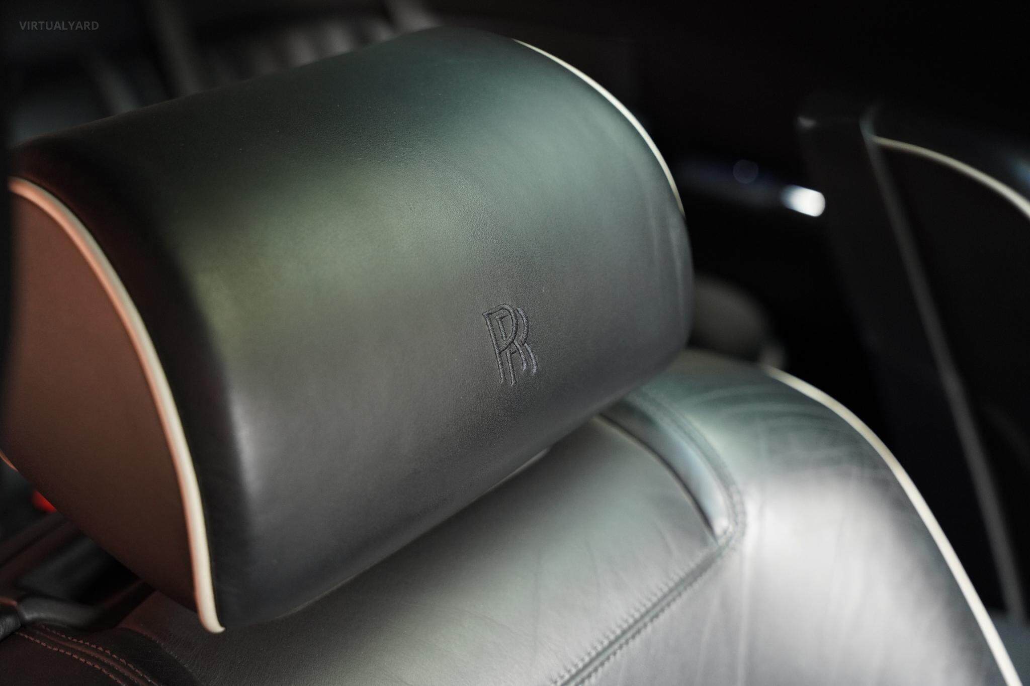 2007 Rolls-Royce Phantom 1S68 Sedan 4dr Auto 6sp 6.7i 